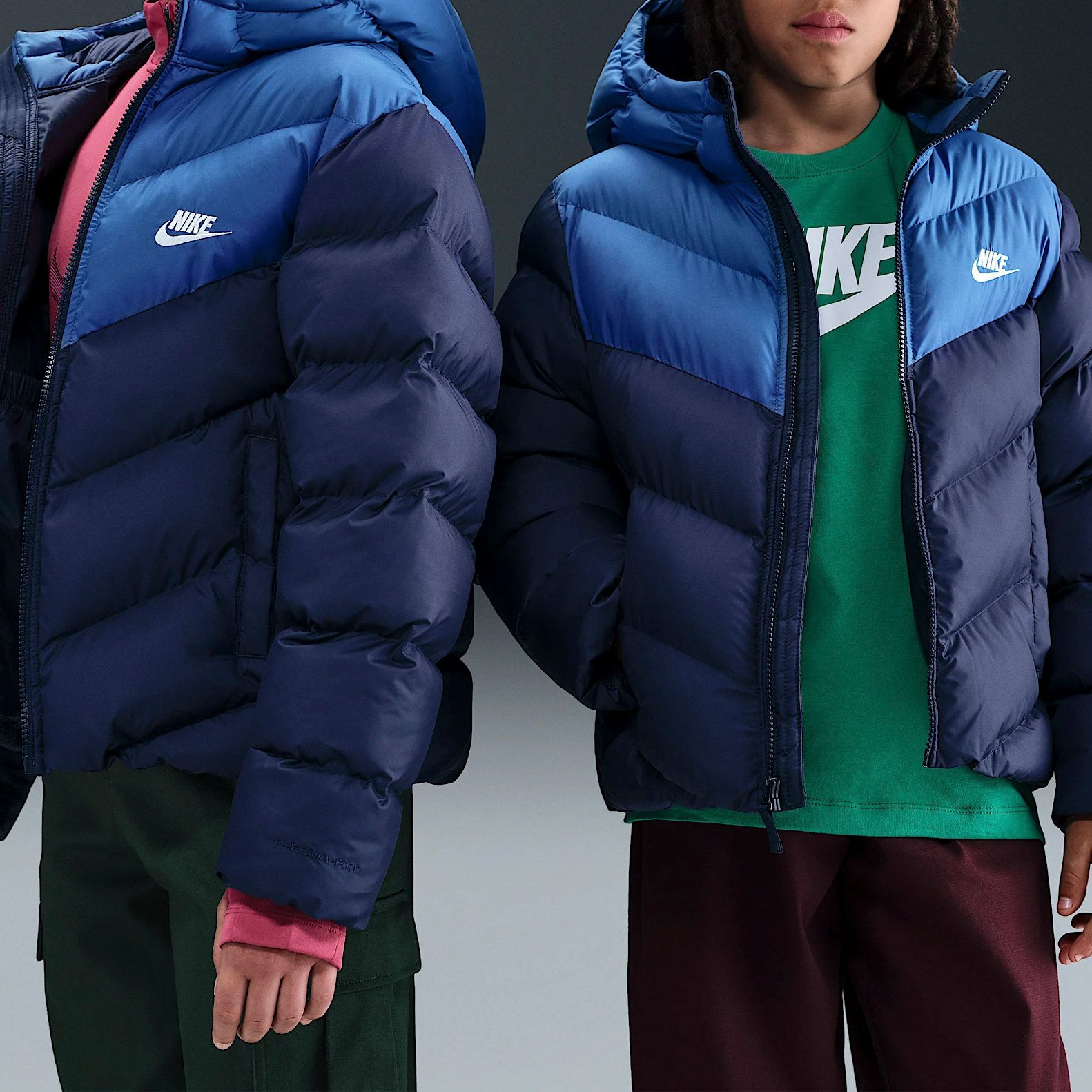 Nike Sportswear All Day Play Puffer Winterjas Junior