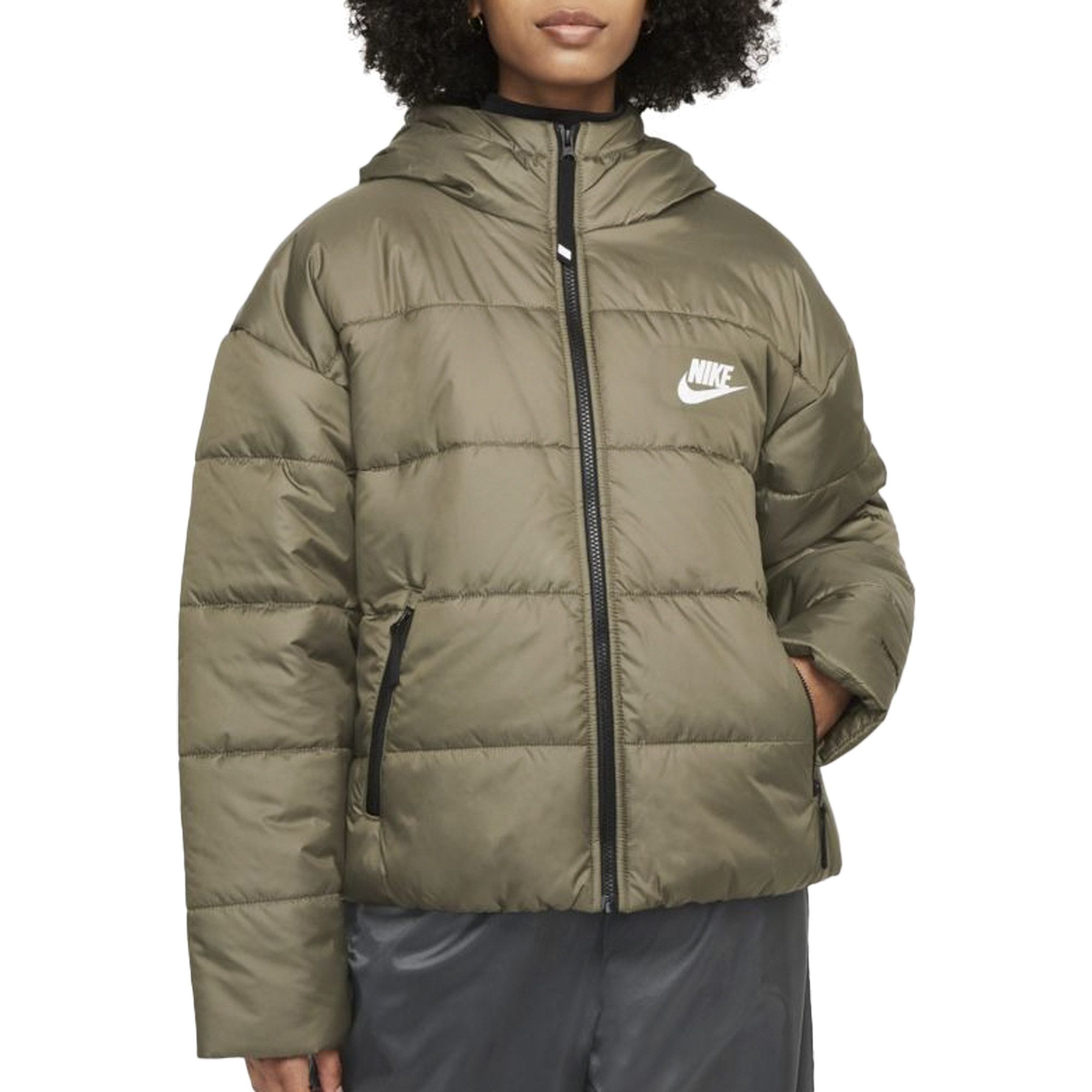 women's nike sportswear repel jacket