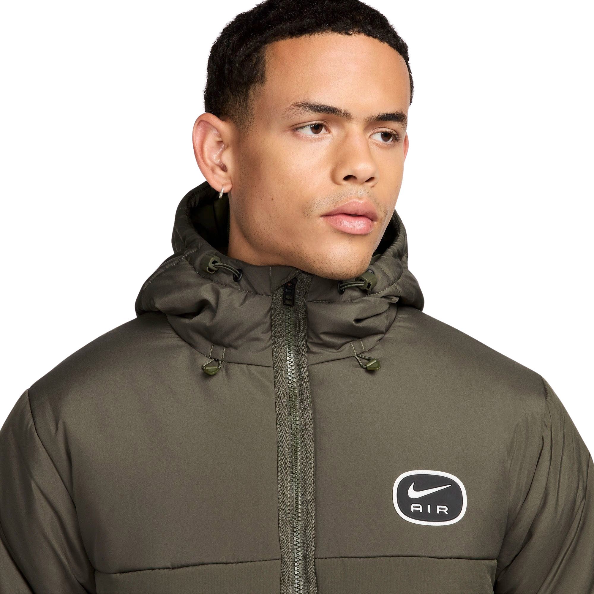 nike synthetic fill jacket men's