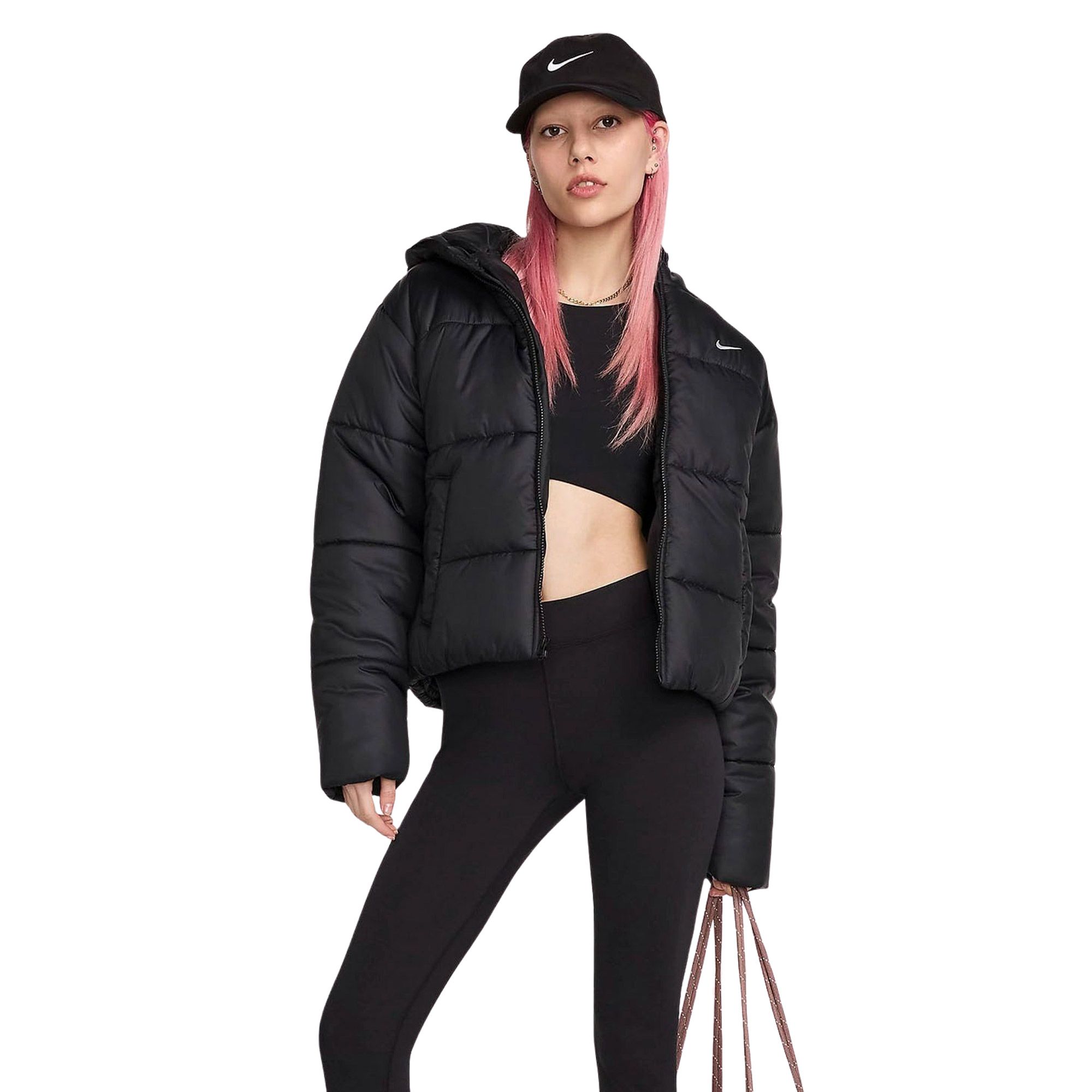 Nike Sportswear Classic Puffer Winterjas Dames