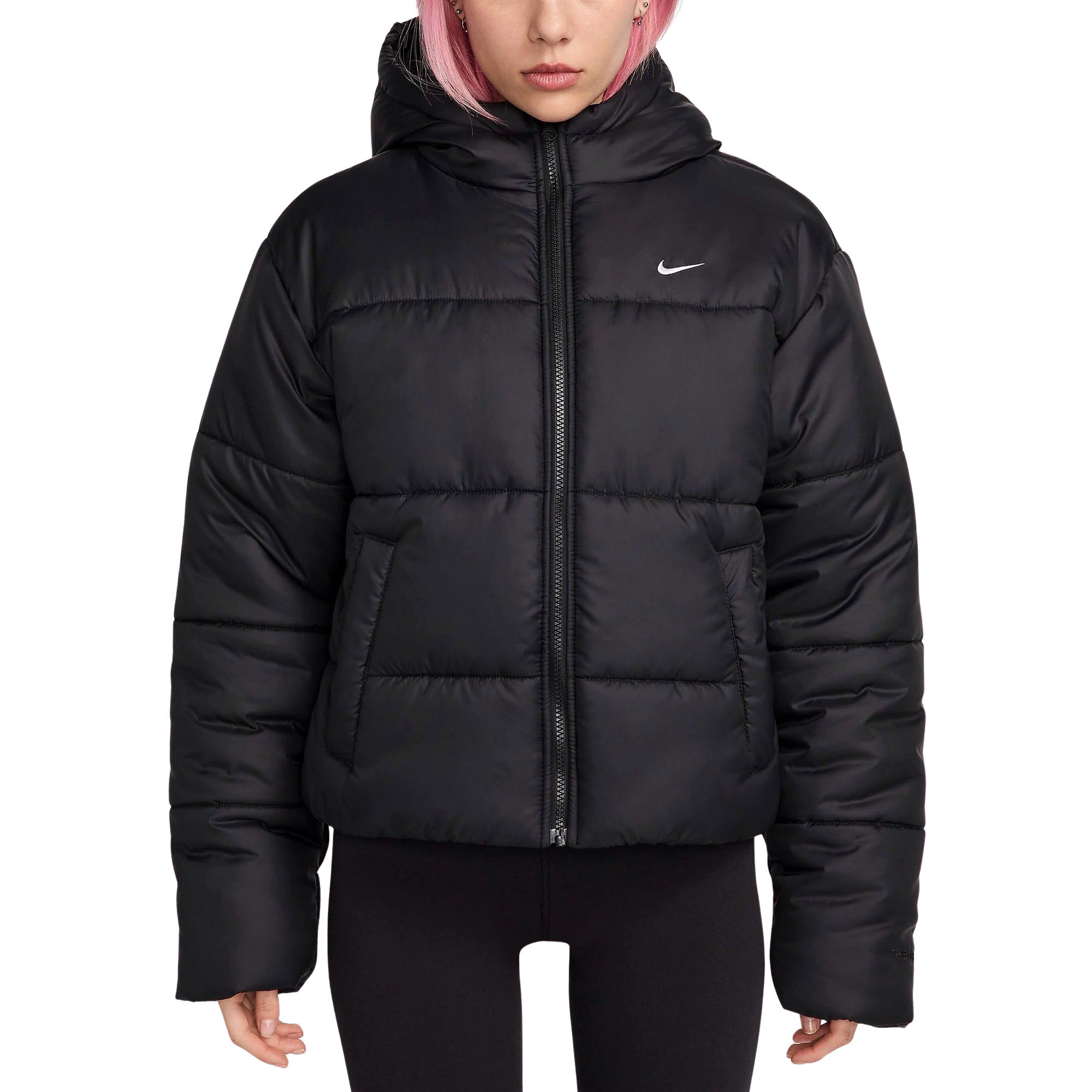 Nike Sportswear Classic Puffer Winterjas Dames