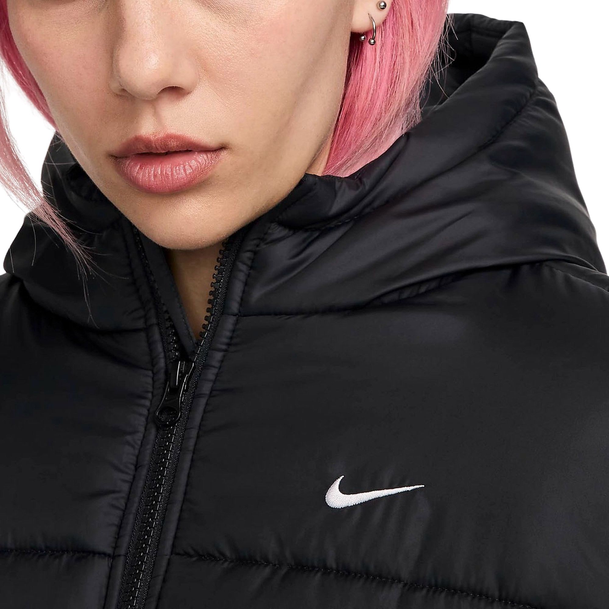 Nike Sportswear Classic Puffer Winterjas Dames