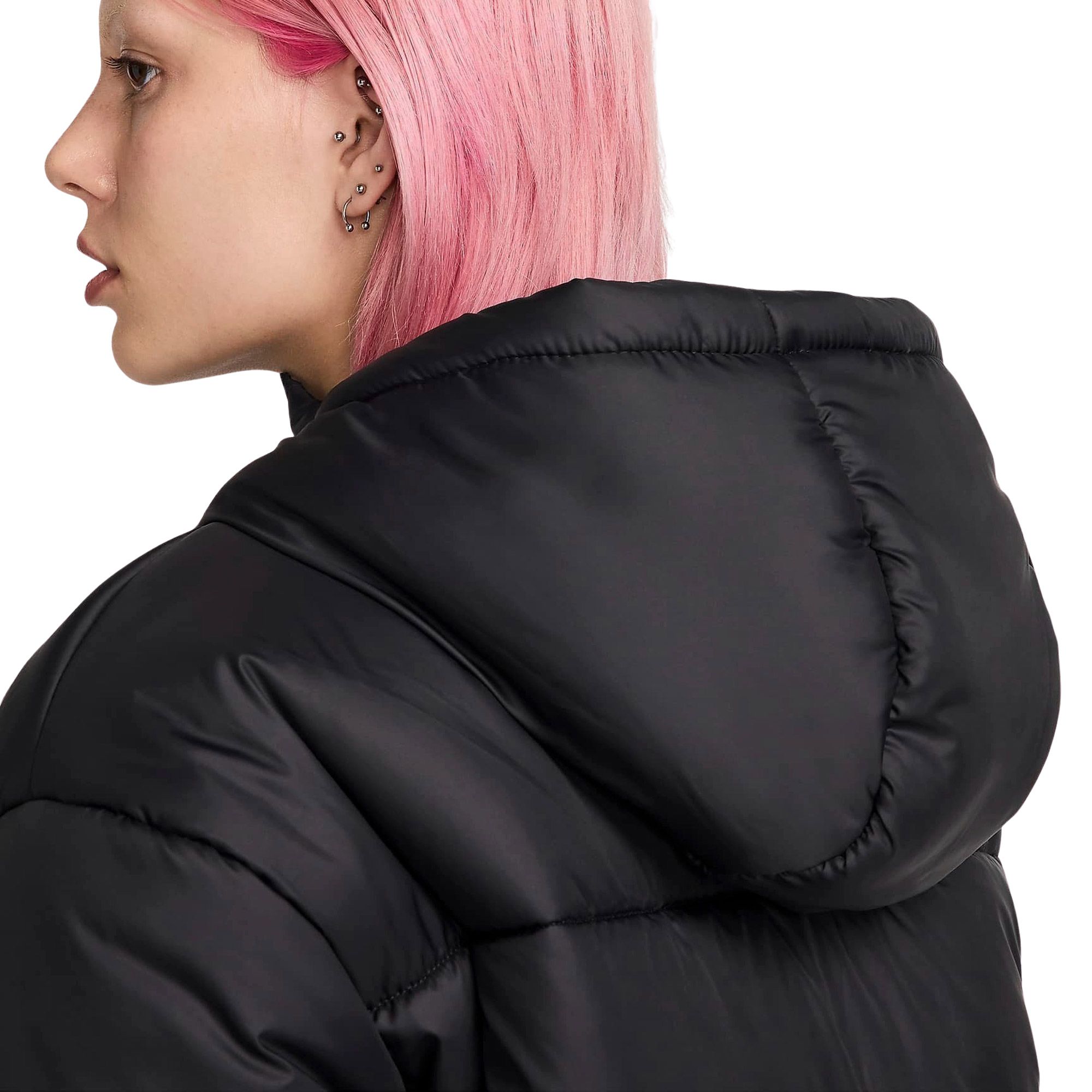 Nike Sportswear Classic Puffer Winterjas Dames