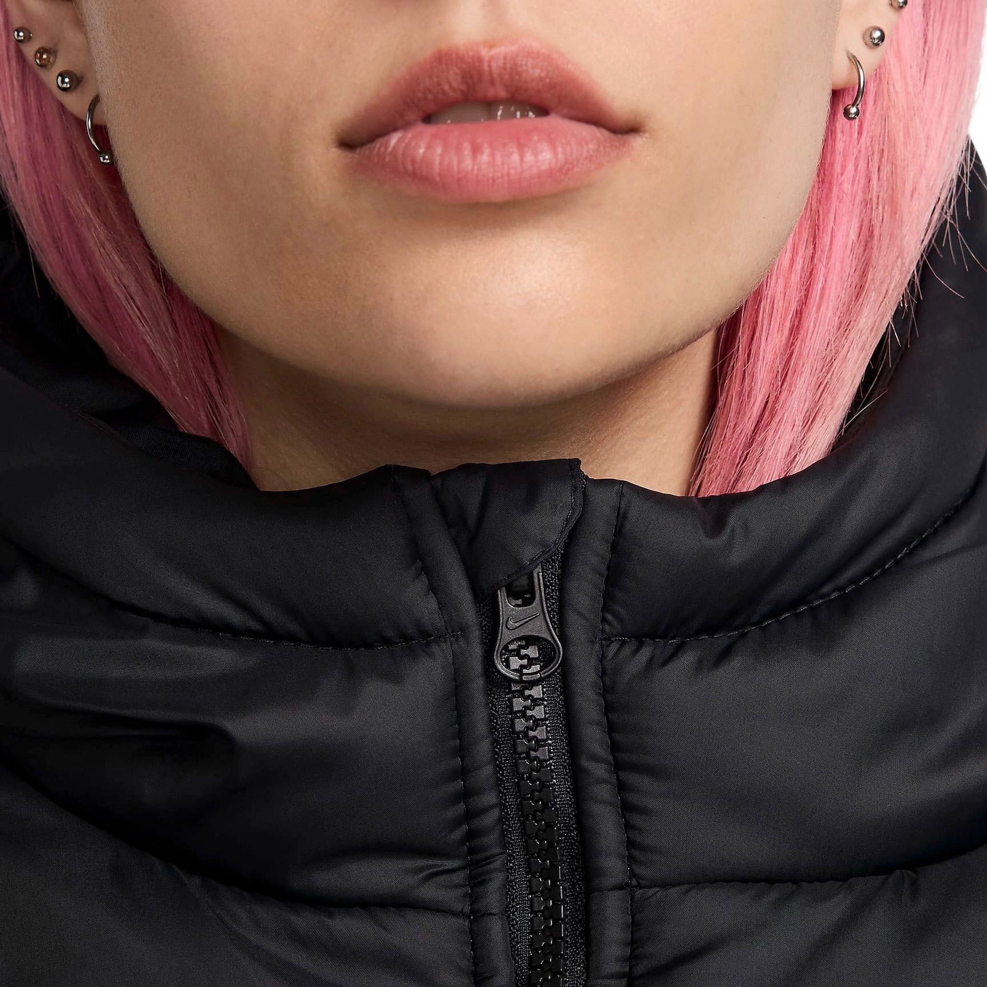 Nike Sportswear Classic Puffer Winterjas Dames