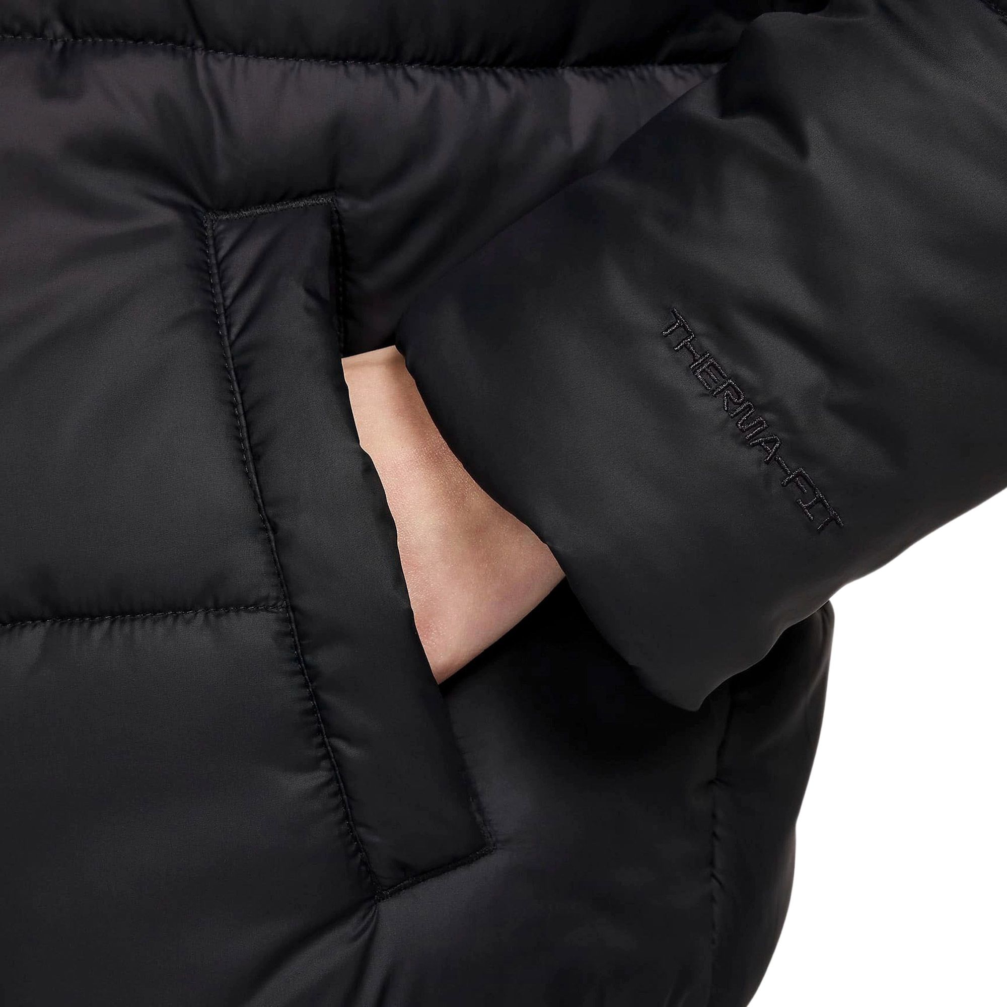 Nike Sportswear Classic Puffer Winterjas Dames