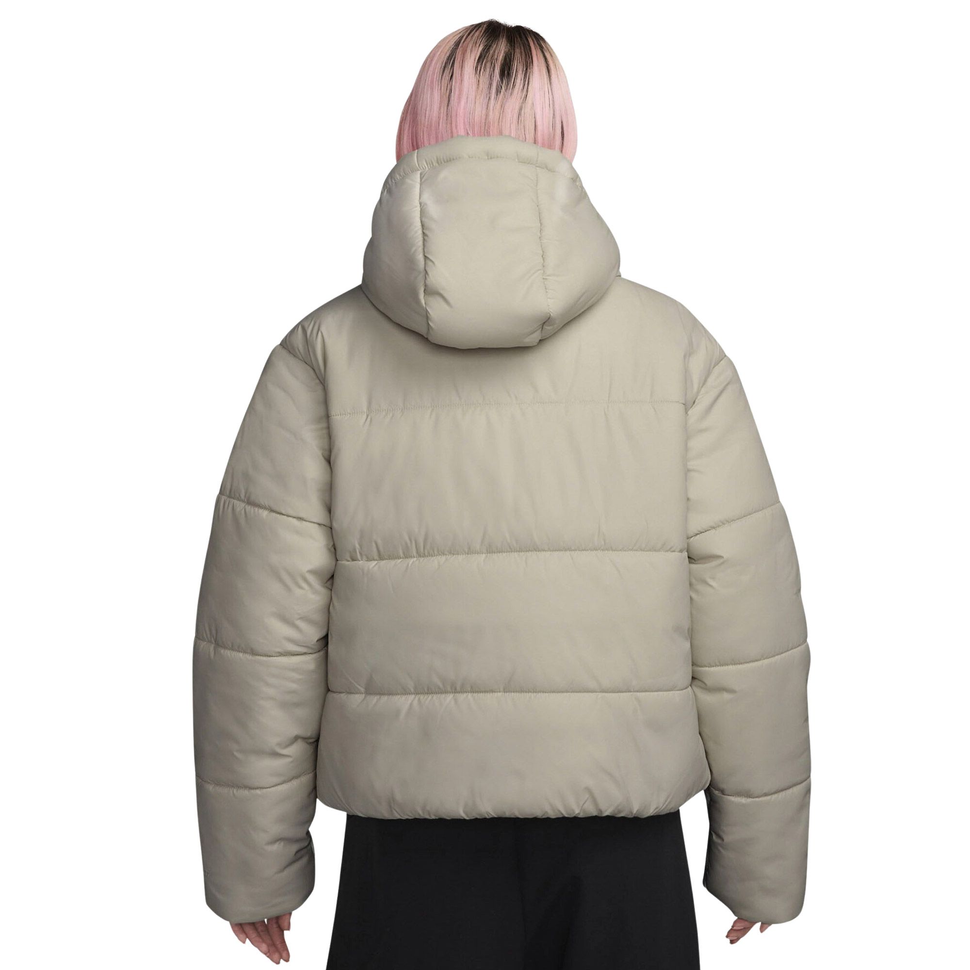 Nike Sportswear Classic Steppjacke Damen