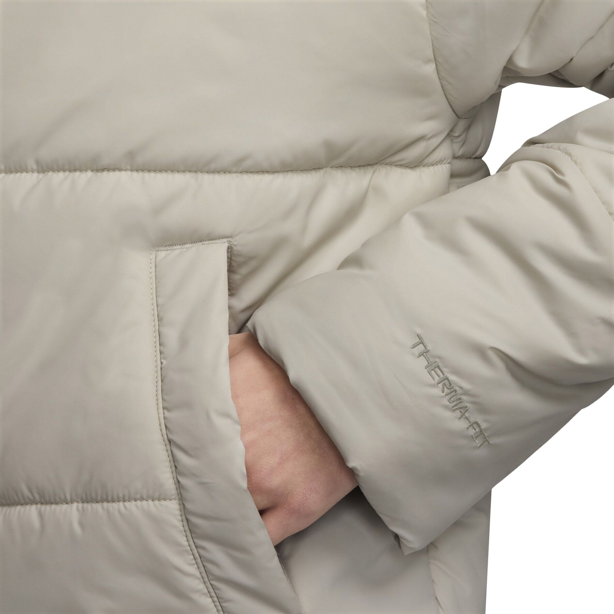 Nike Sportswear Classic Steppjacke Damen