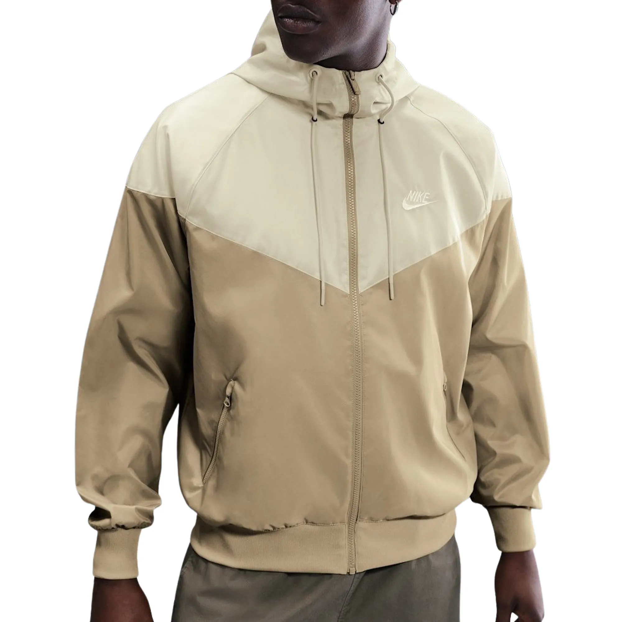 nike sportswear heritage windrunner mens jacket