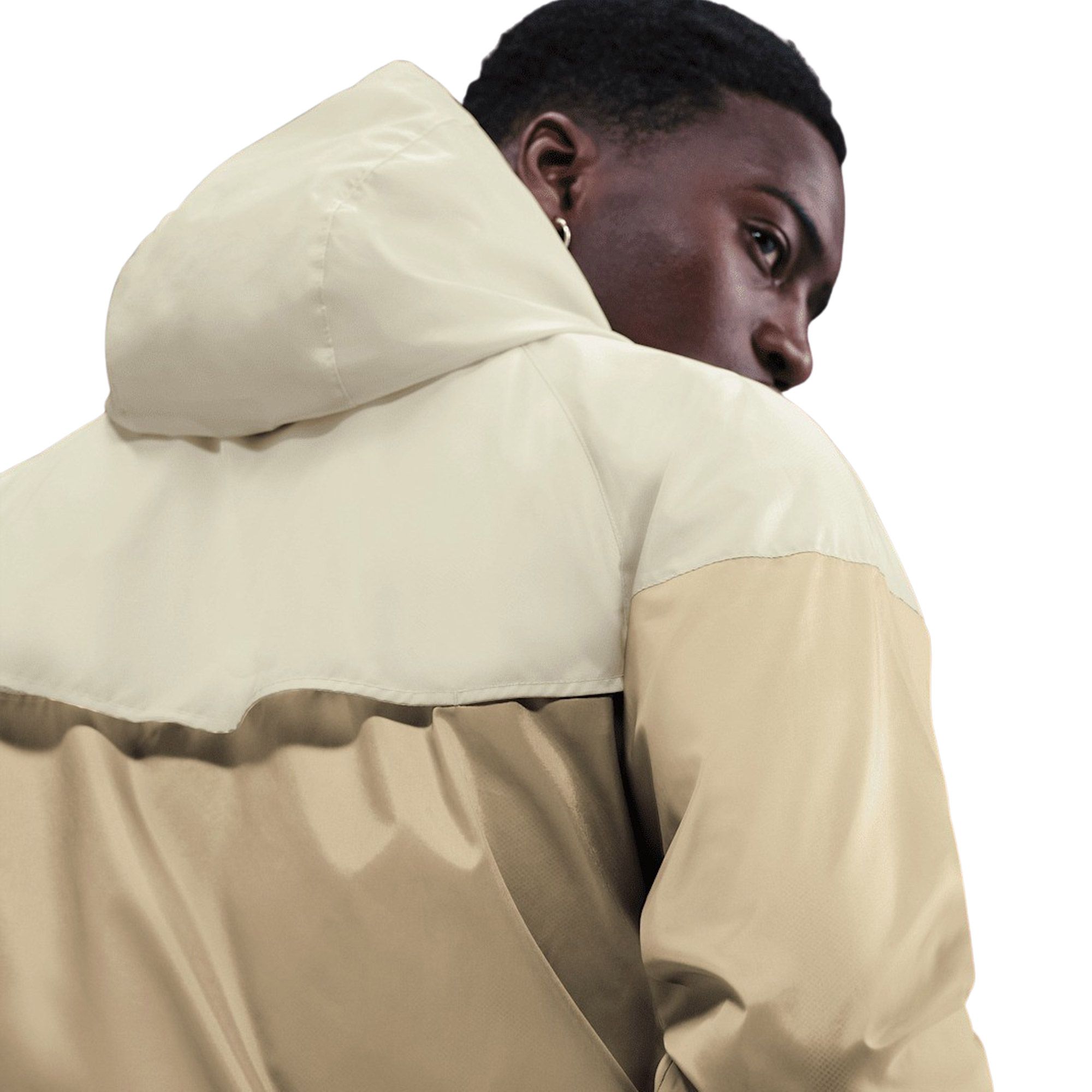 nike sportswear heritage windrunner mens jacket