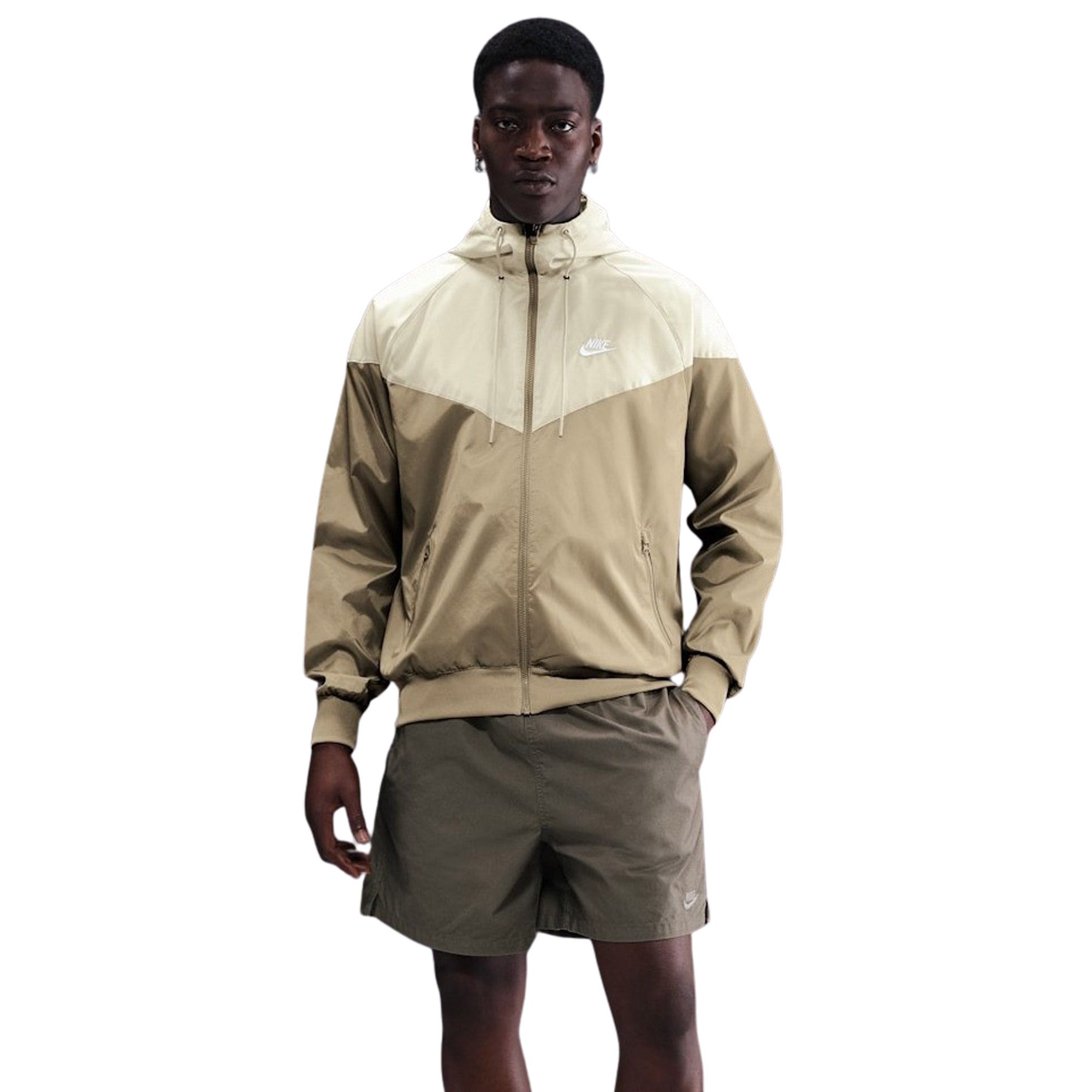 nike men's sportswear heritage windrunner  shorts