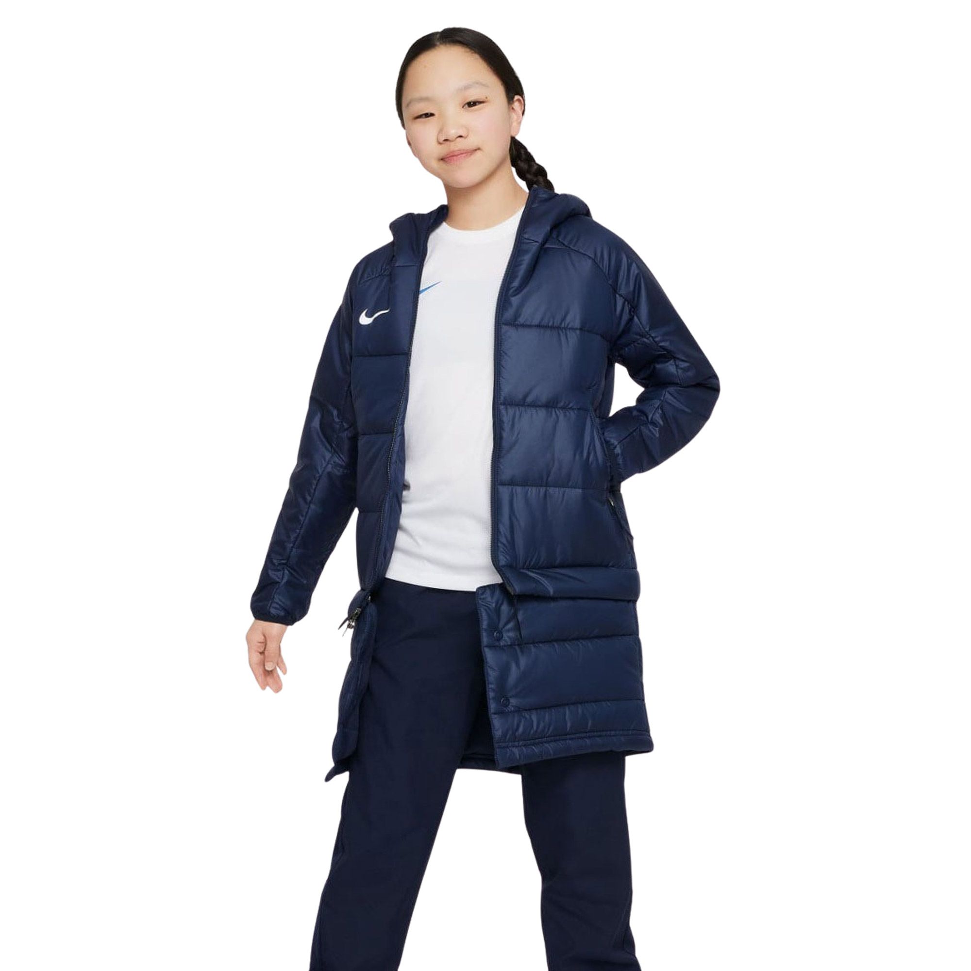 Nike Academy Pro 24 Therma-FIT Winterjas Junior