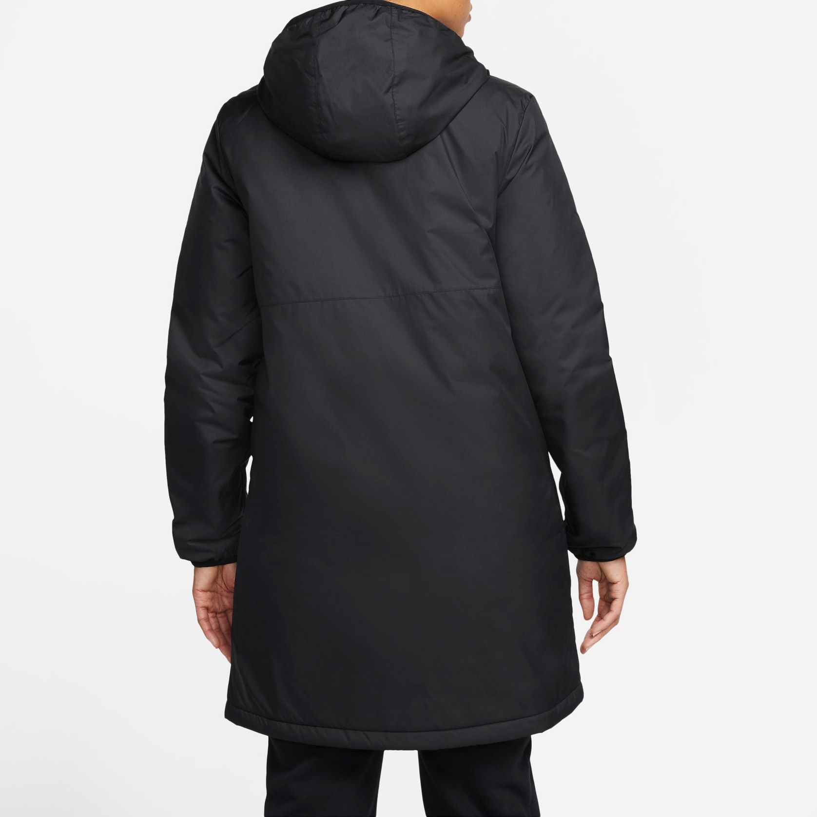 nike long ladies coat