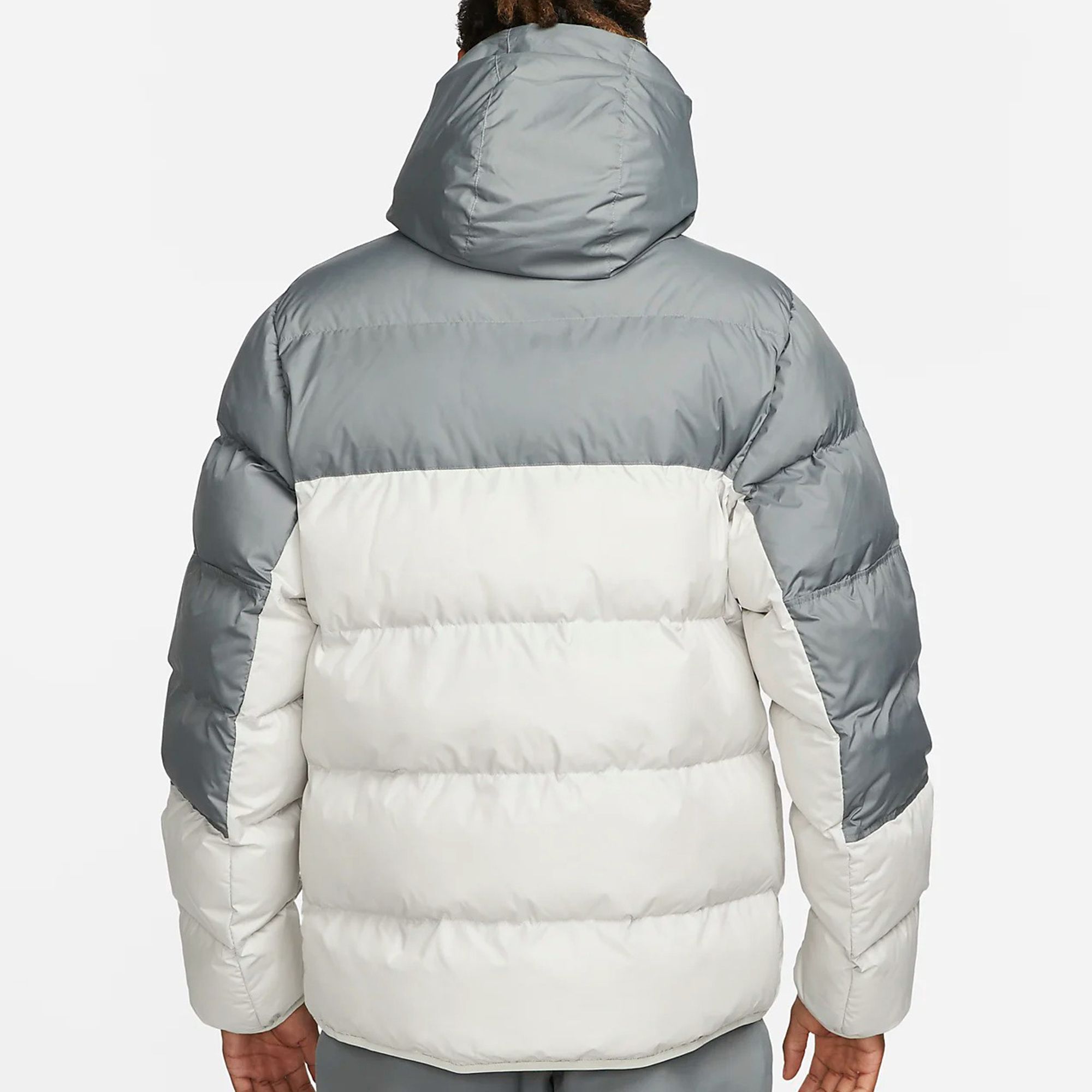 nike down filled winter shield jacket