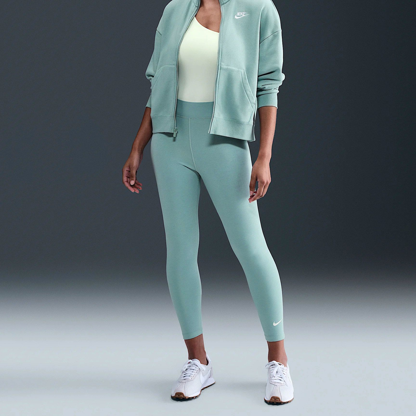 Nike Sportswear Classics High Rise 7/8 Legging Dames
