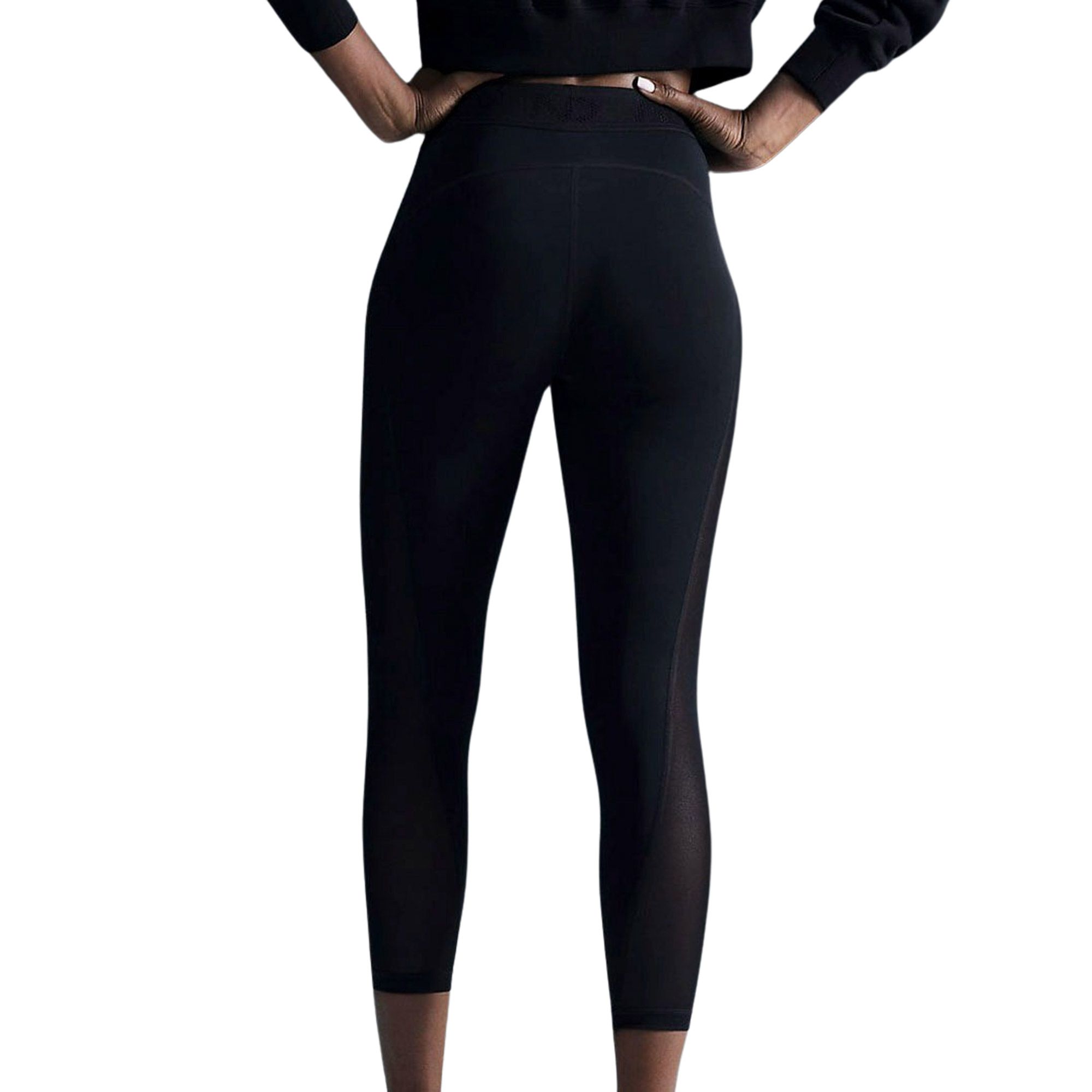 Nike Pro Dri-FIT Mid Rise 7/8 Tight Dames