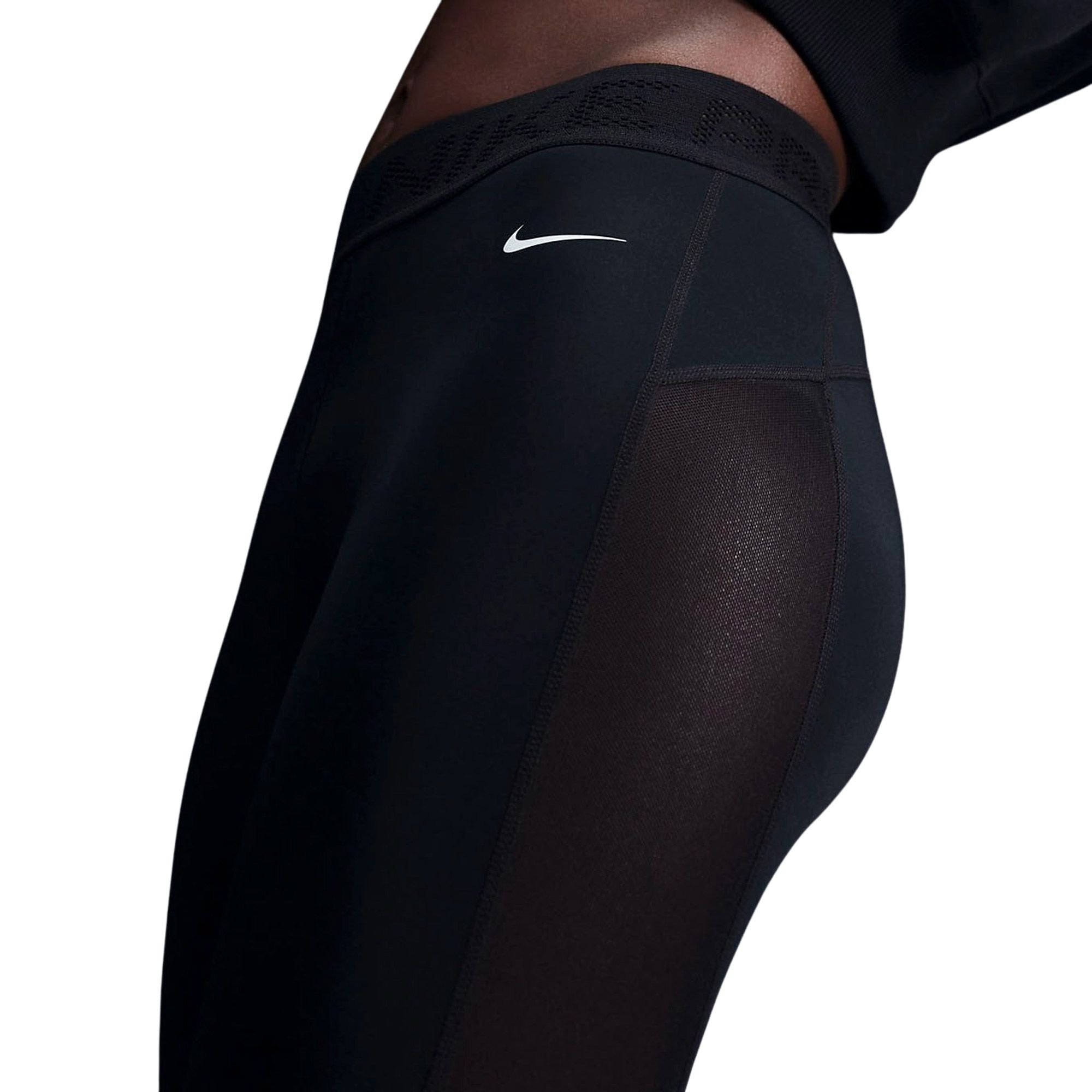 Nike Pro Dri-FIT Mid Rise 7/8 Tight Dames