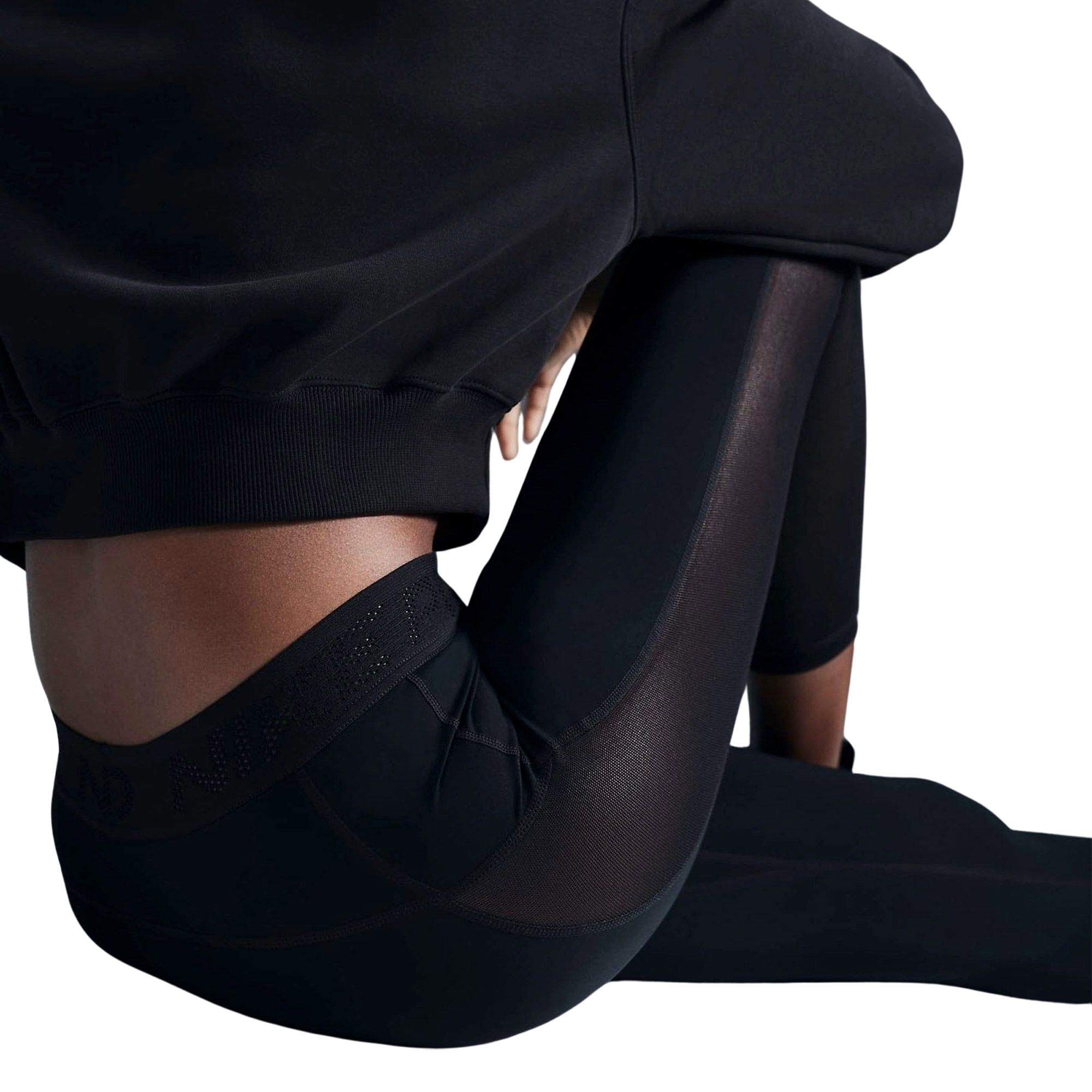 Nike Pro Dri-FIT Mid Rise 7/8 Tight Dames