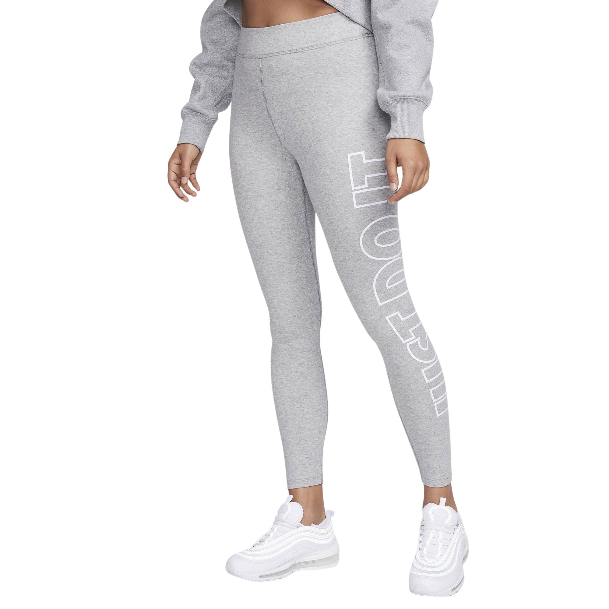Nike Sportswear Classics High Rise Legging Dames