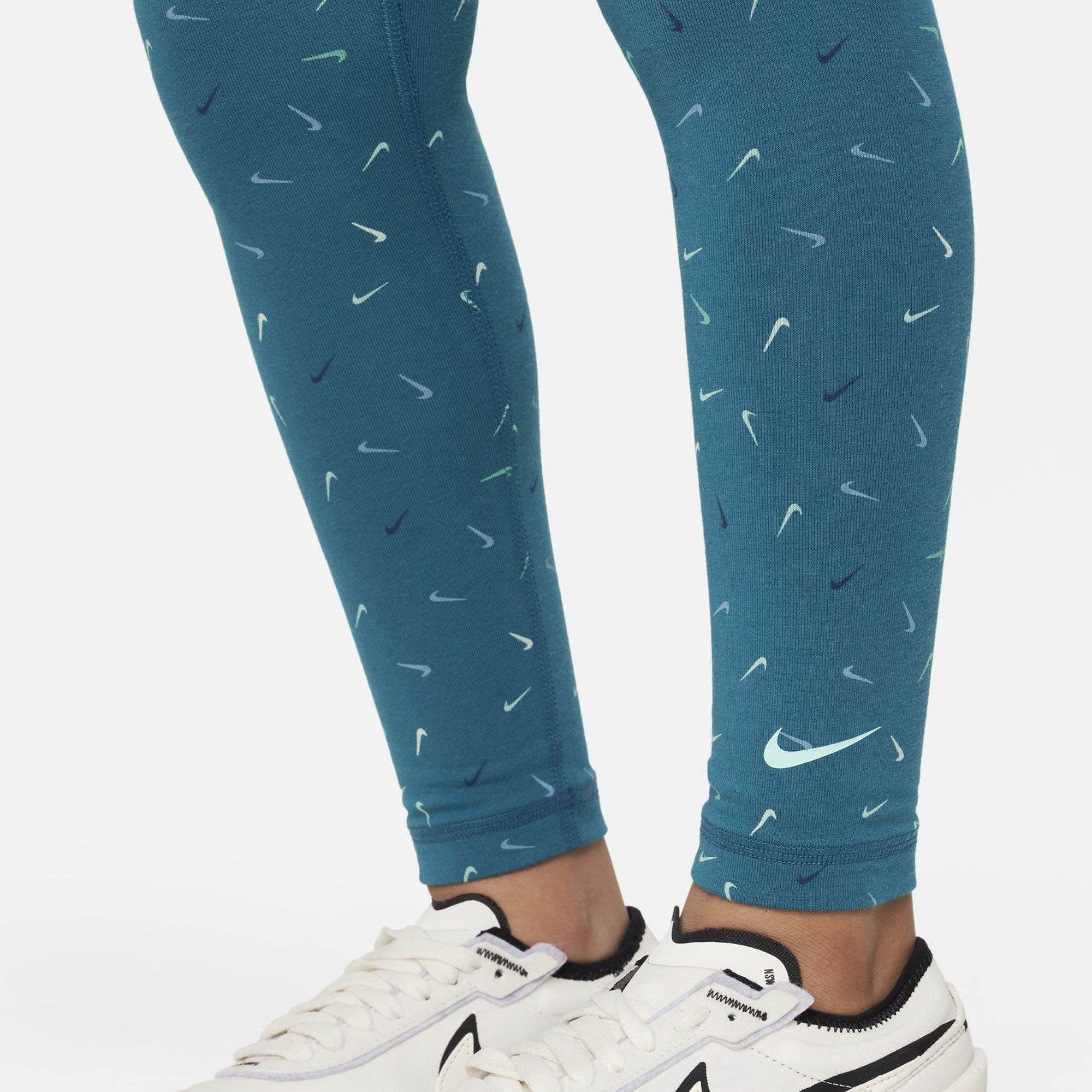 Nike Sportswear Essential High Waist Legging Meisjes