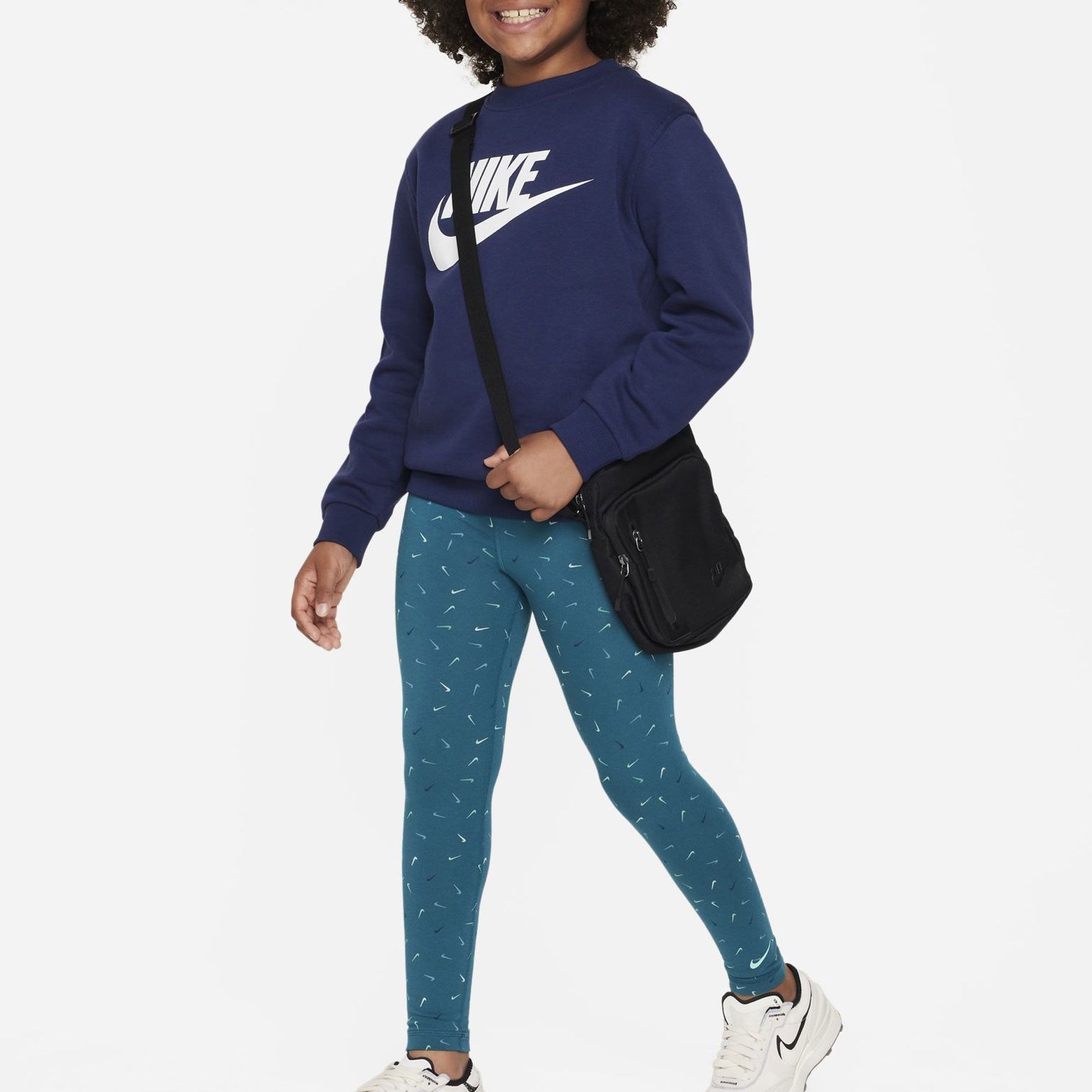 Nike Sportswear Essential High Waist Legging Meisjes