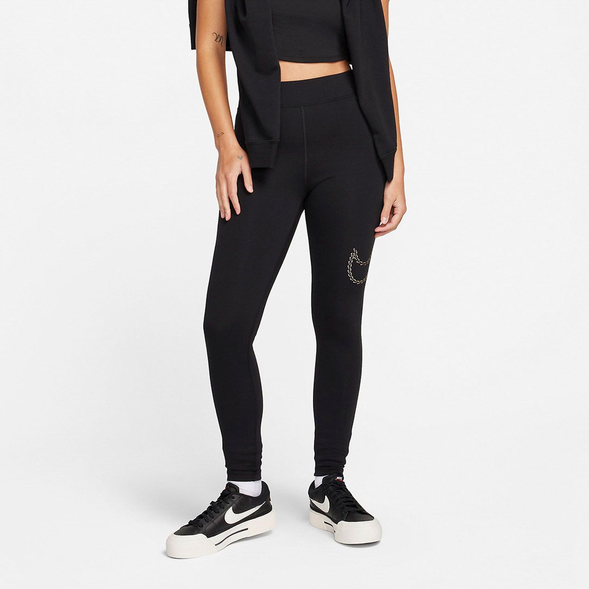 Collant Nike Sportswear Shine High Rise