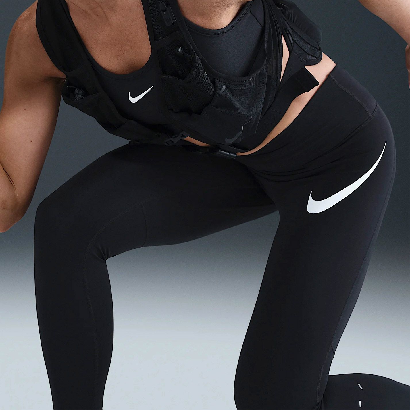 Nike Tempo Dri-FIT High-Rise 7/8 Tights Dames