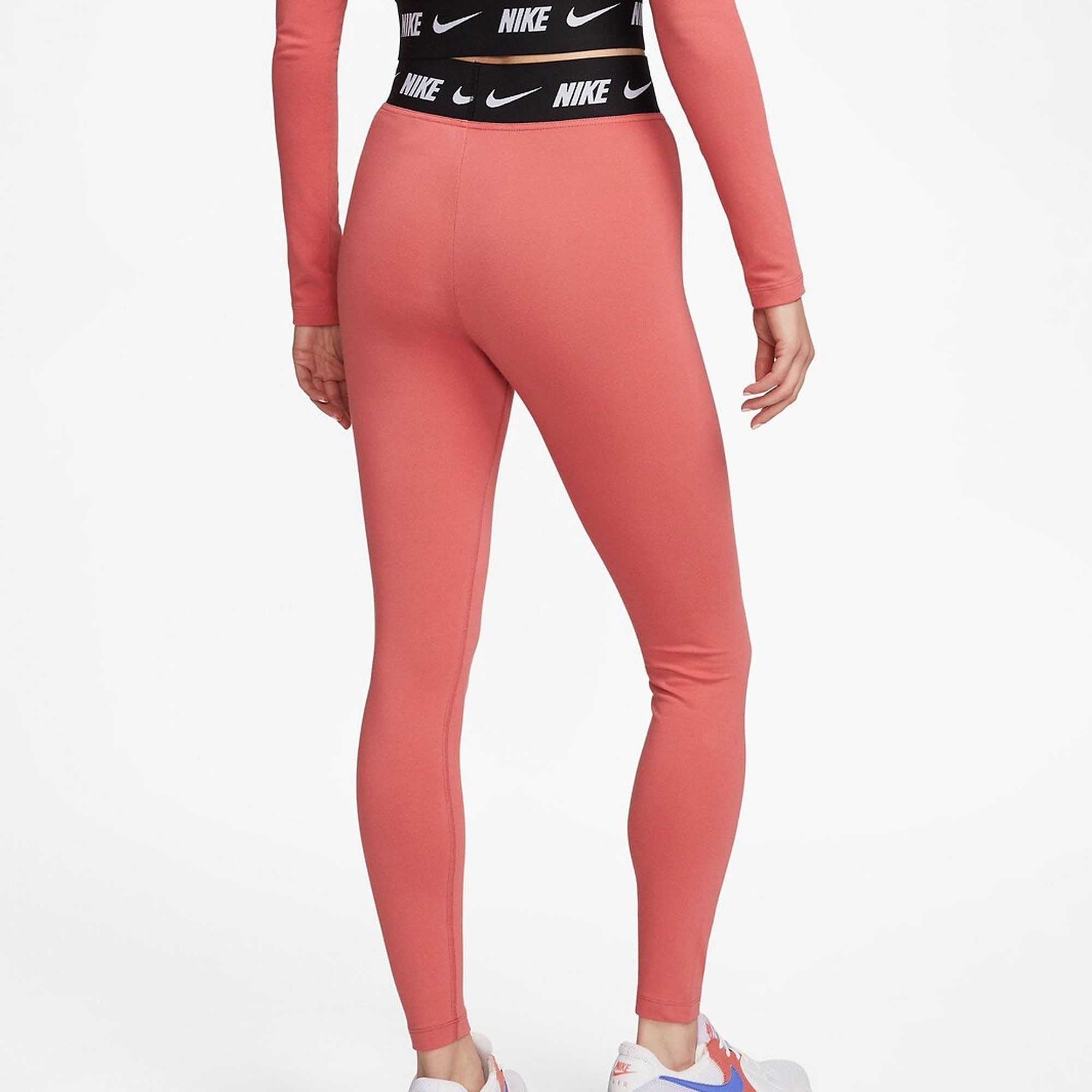 Nike Sportswear Club High Waist Tight Dames