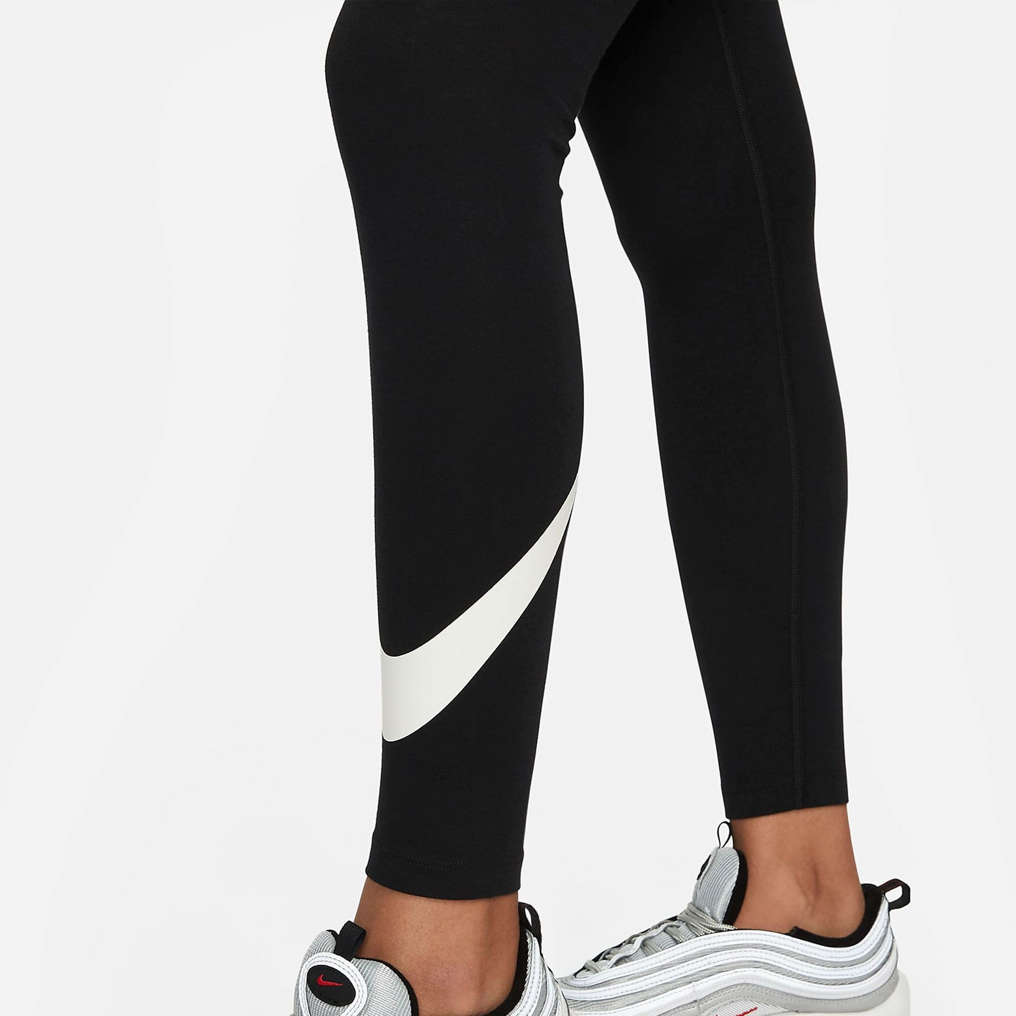 Nike Sportswear Classics High Rise Graphic Legging Dames