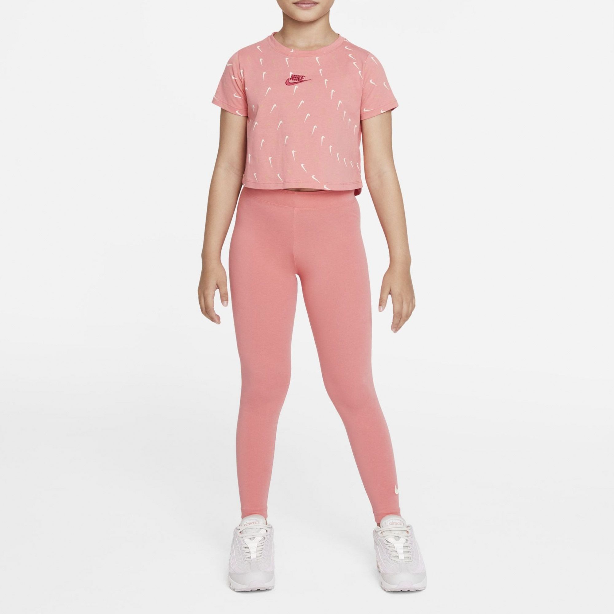 Nike Sportswear Favorites Legging Meisjes