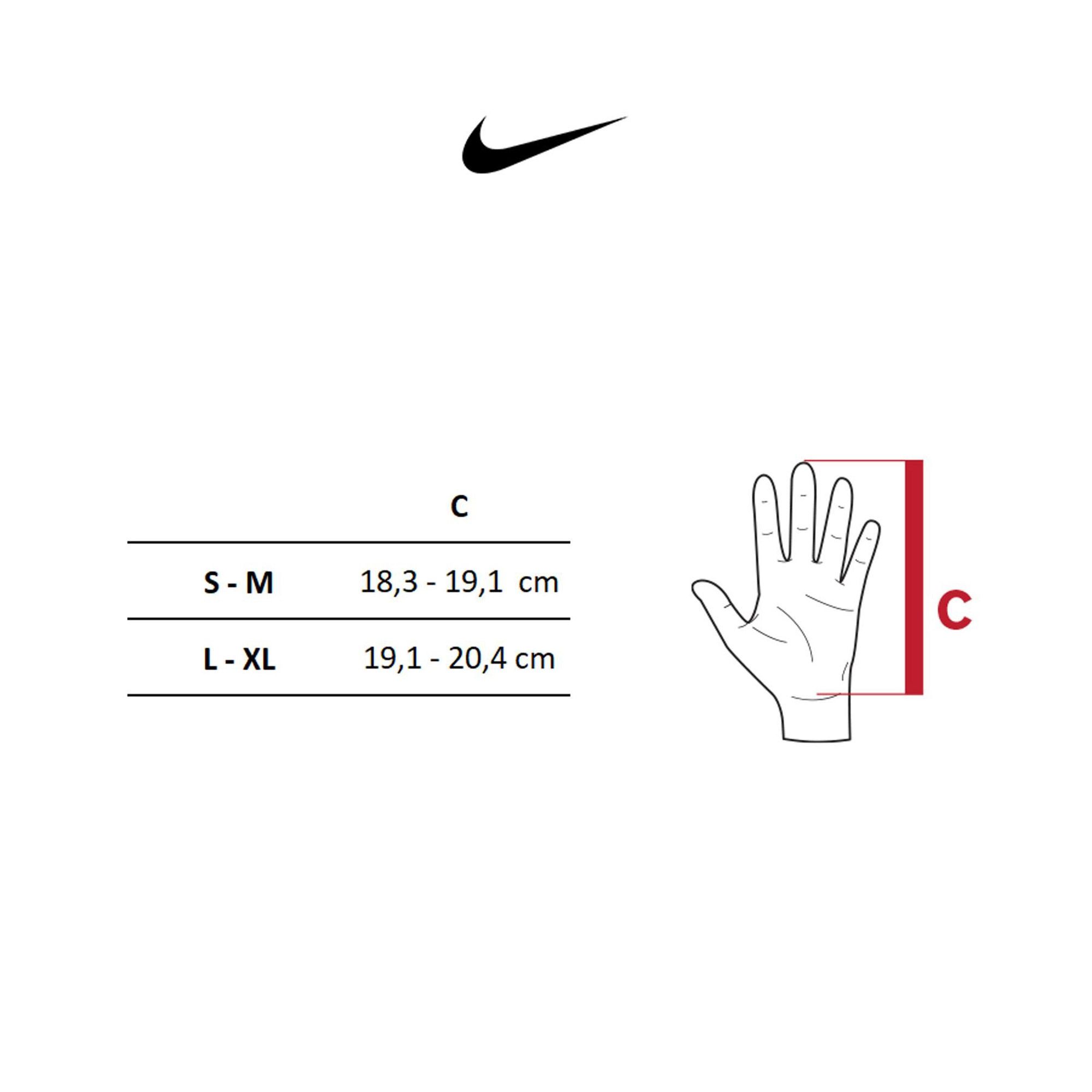 Nike One Therma-FIT Fleece Wanten Junior
