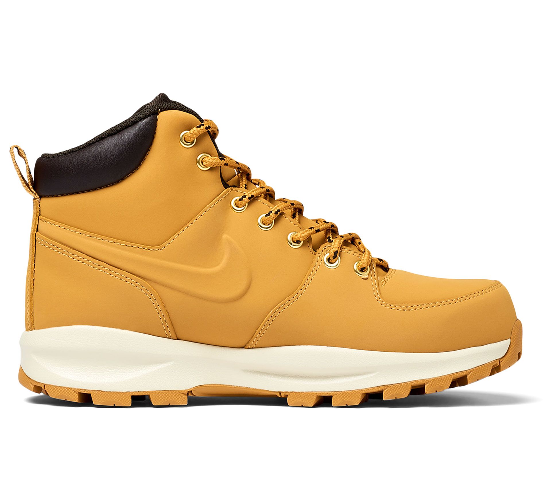 Nike Manoa Leren Outdoorschoen Heren