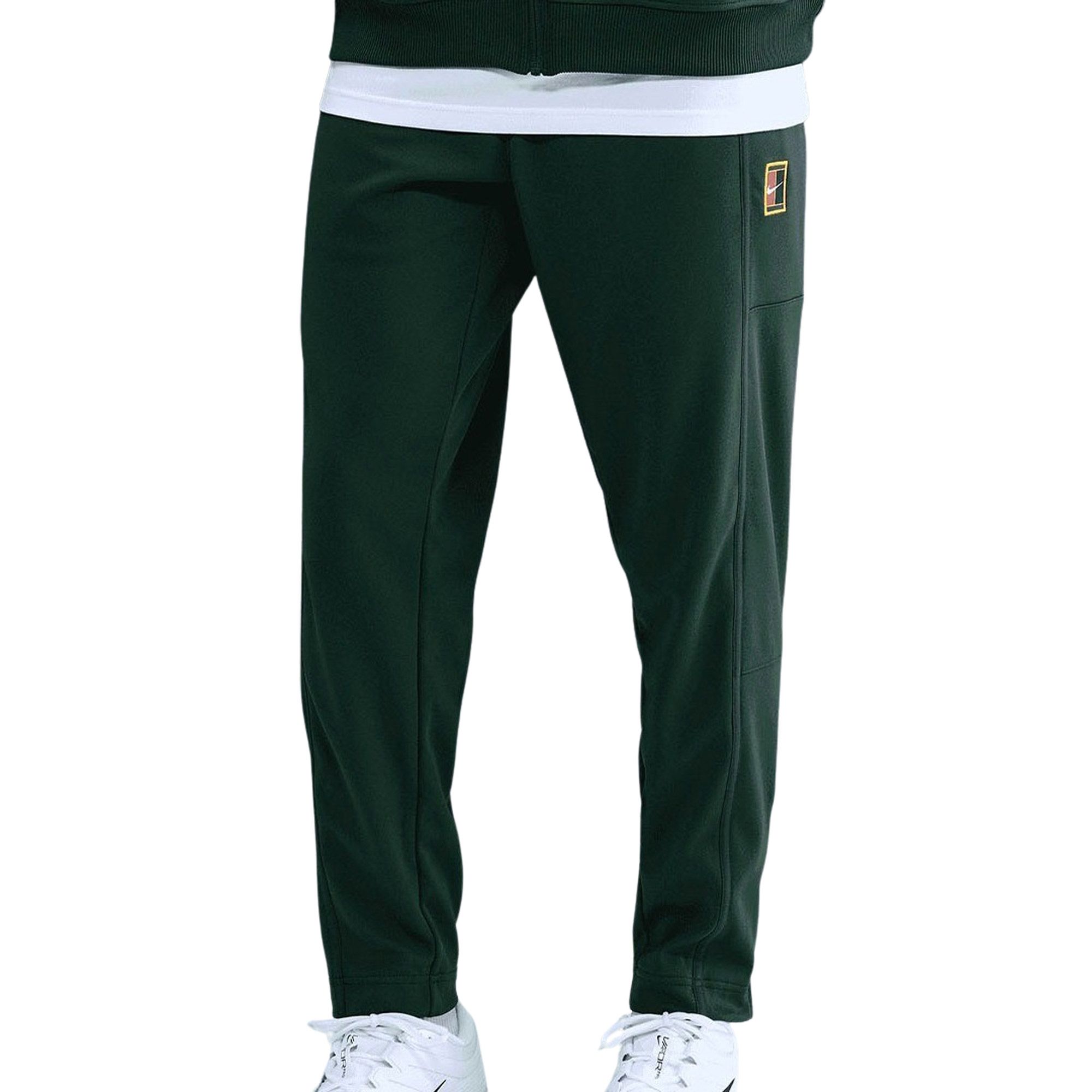Nike NikeCourt Heritage Tennis Trainingsbroek Heren