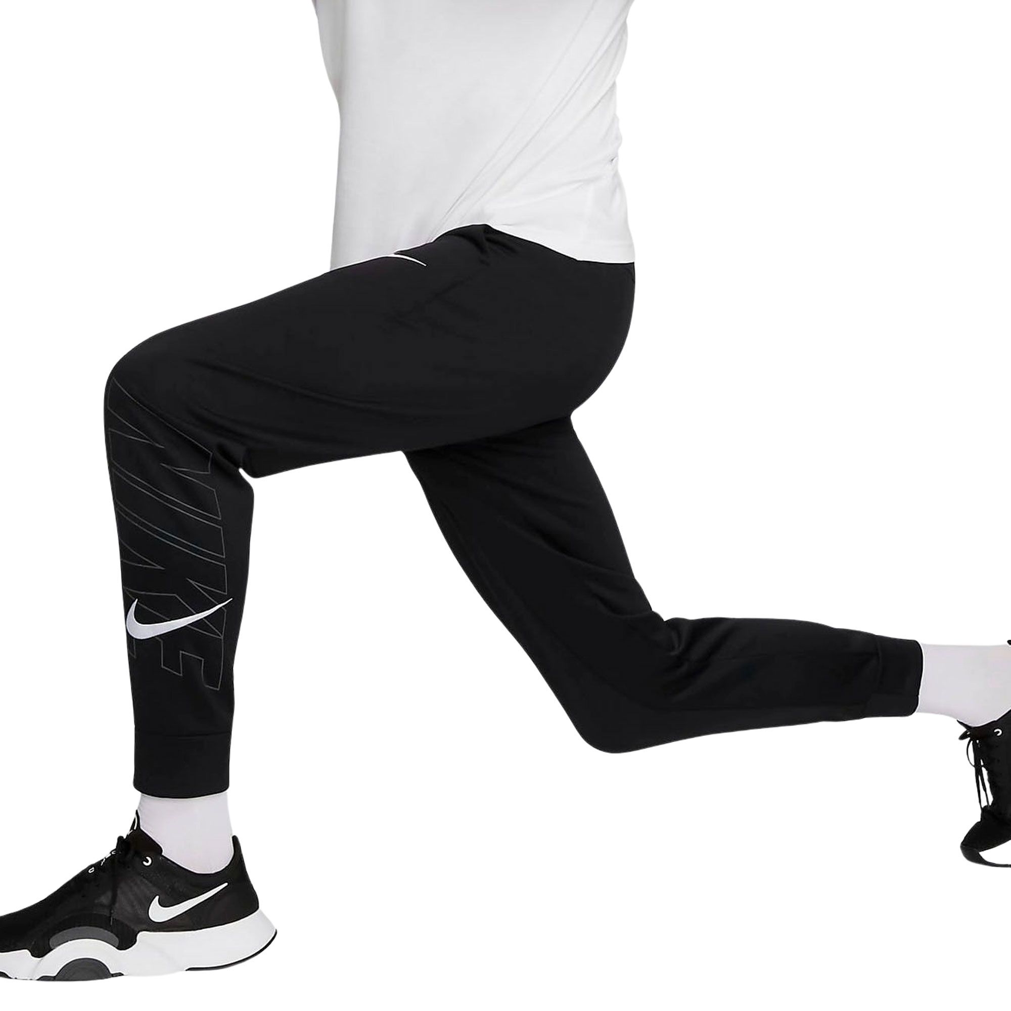 Nike Therma-FIT Tapered Fitness Trainingsbroek Heren