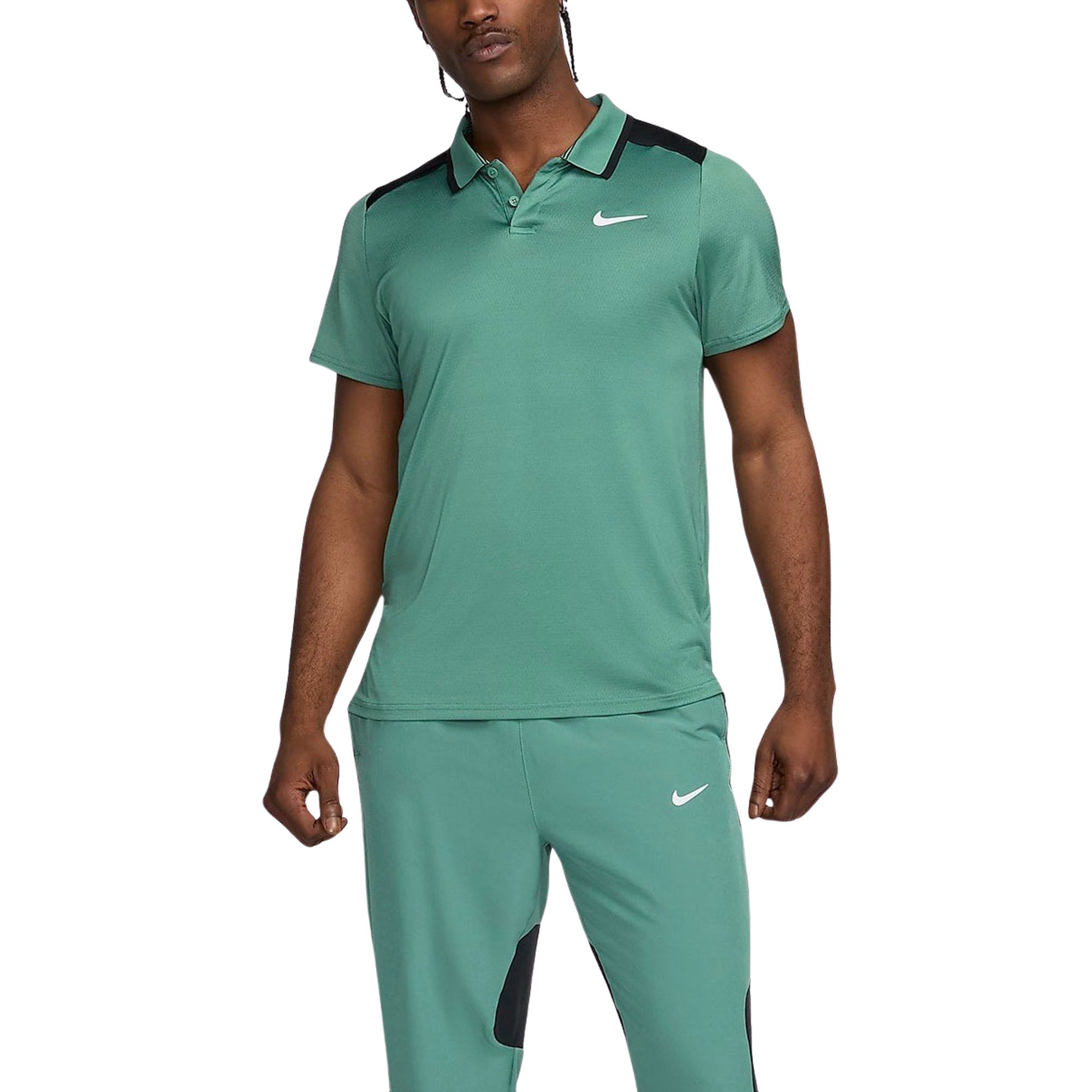 Nike Court Advantage Polo Heren
