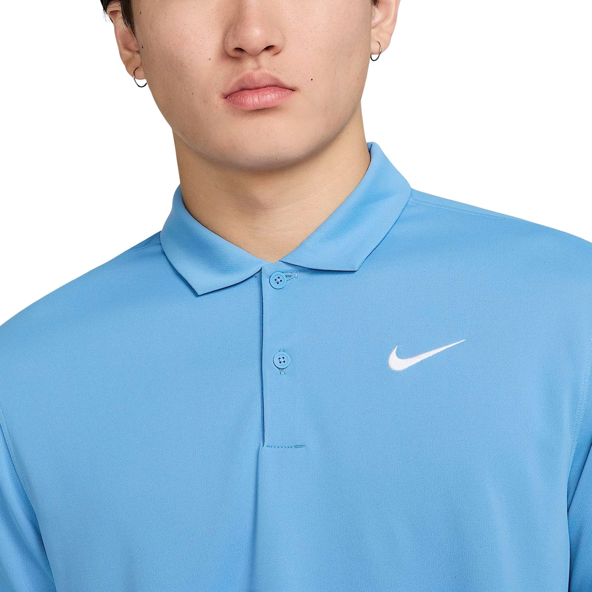 court dry polo nike