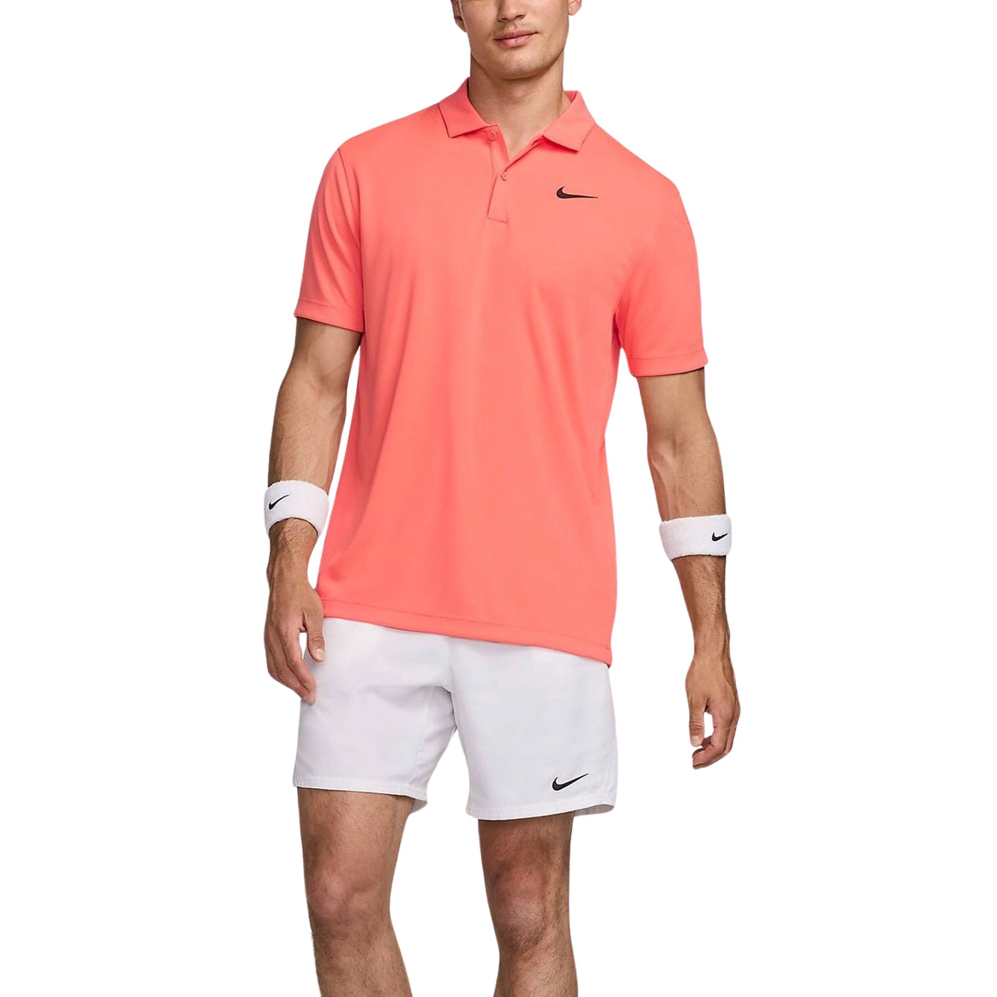 Nike Court Dri-FIT Polo Heren