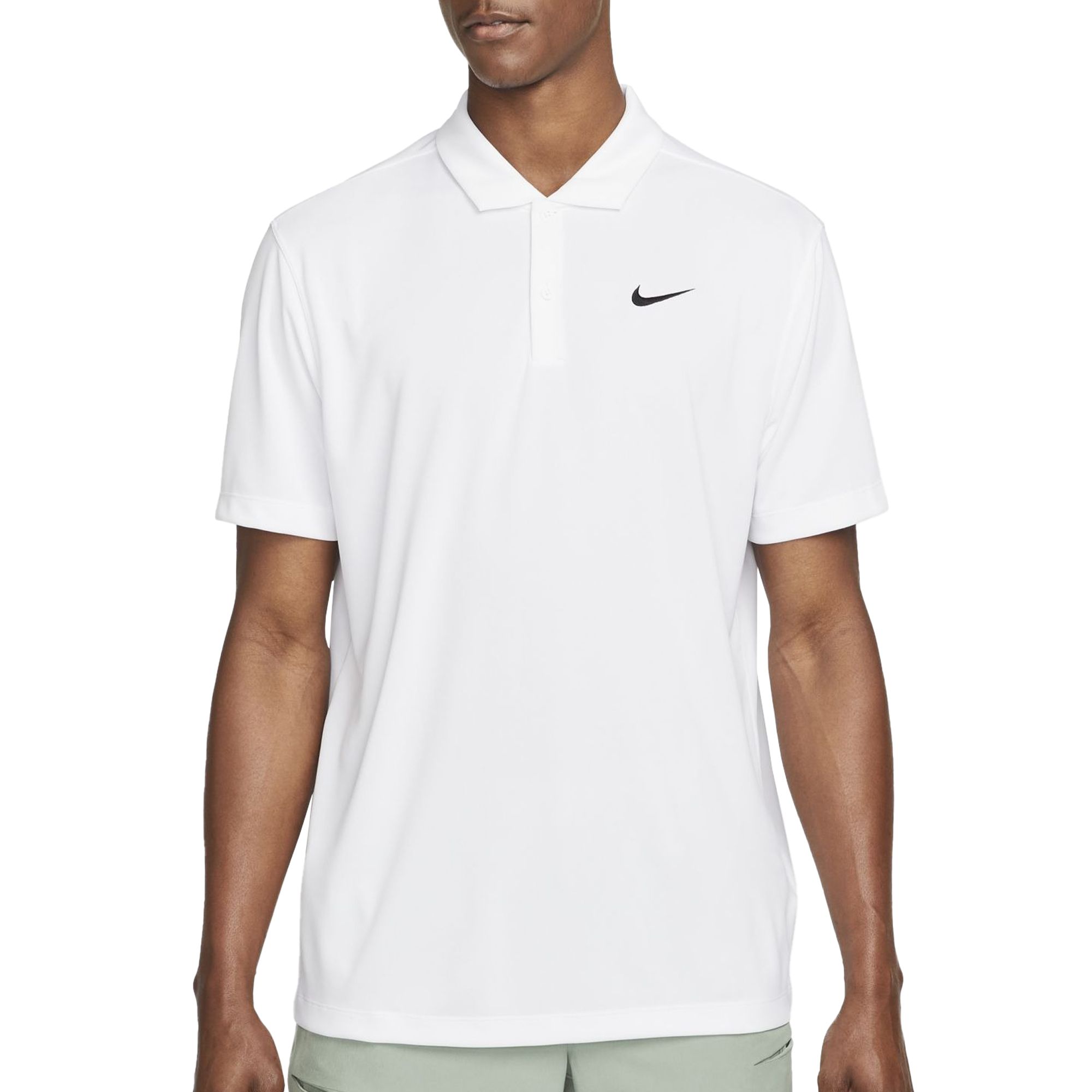Nike Court Dri-FIT Polo Heren