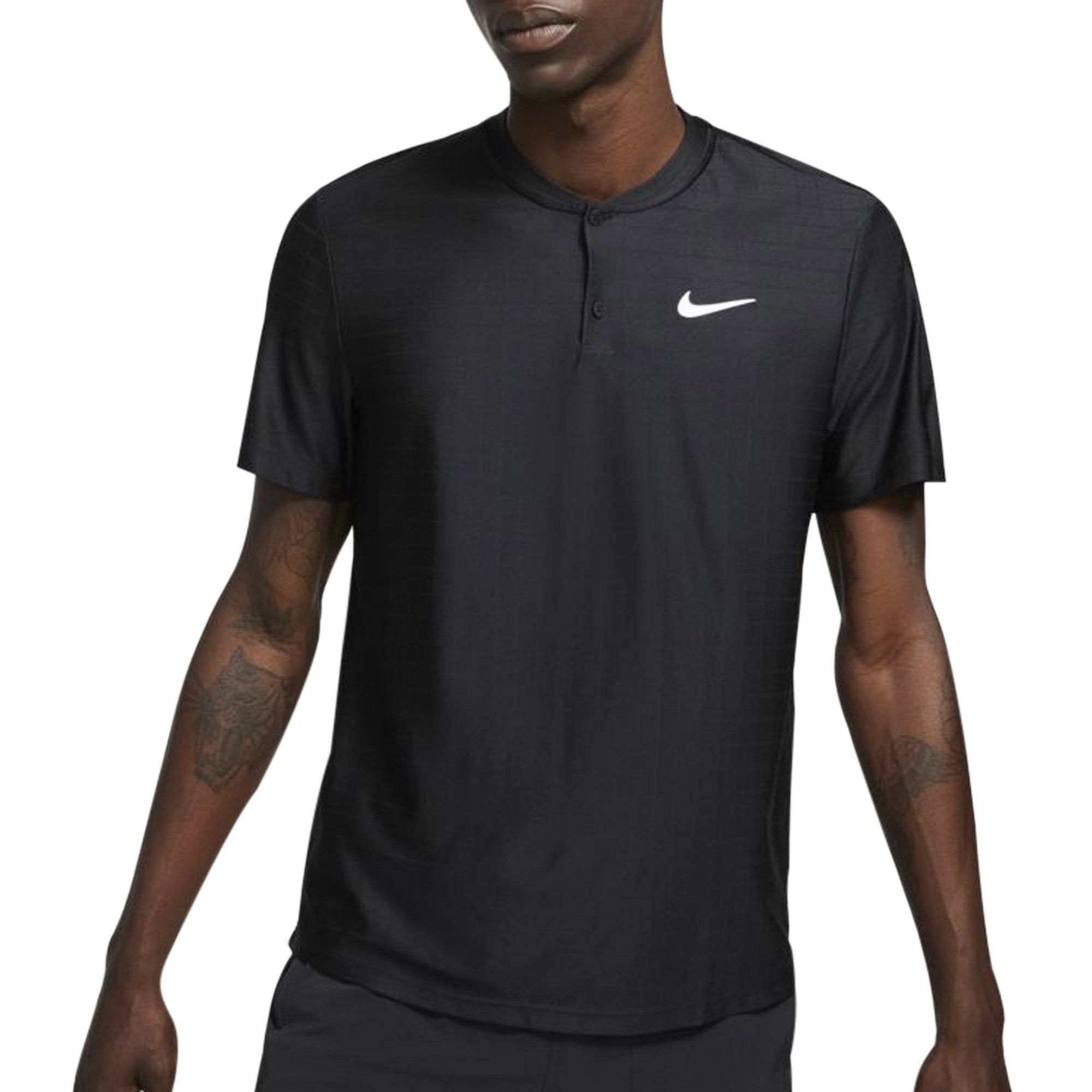 Nike Court Breathe Advantage Polo Heren