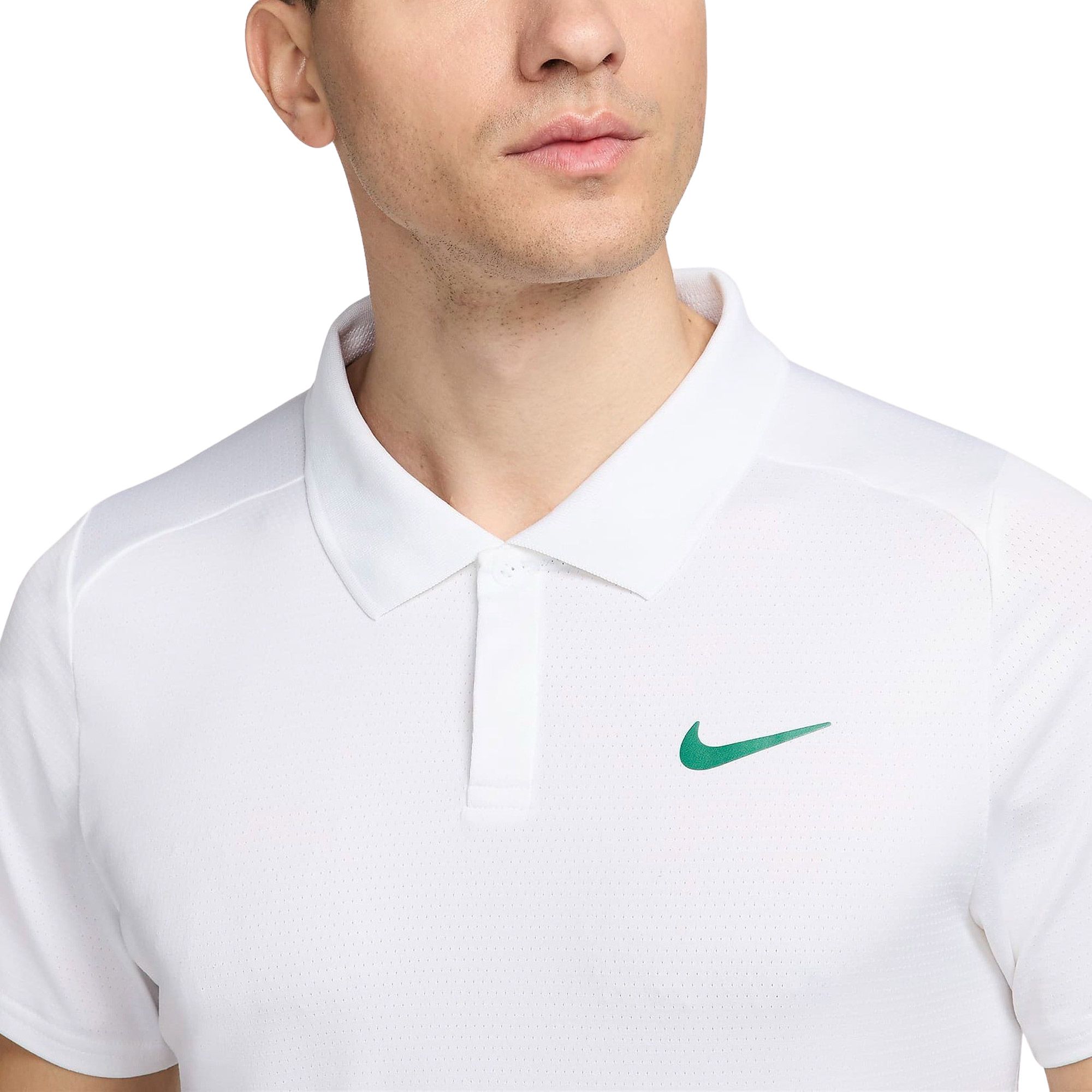 Nike Court Advantage Polo Heren