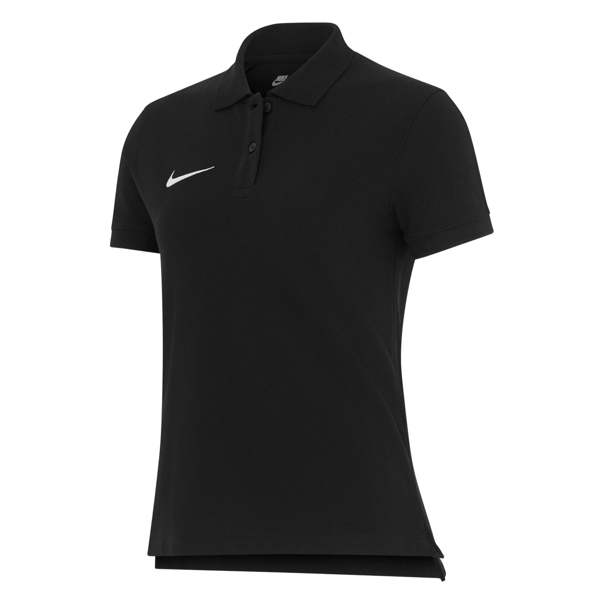 Nike Team Cotton Polo Dames