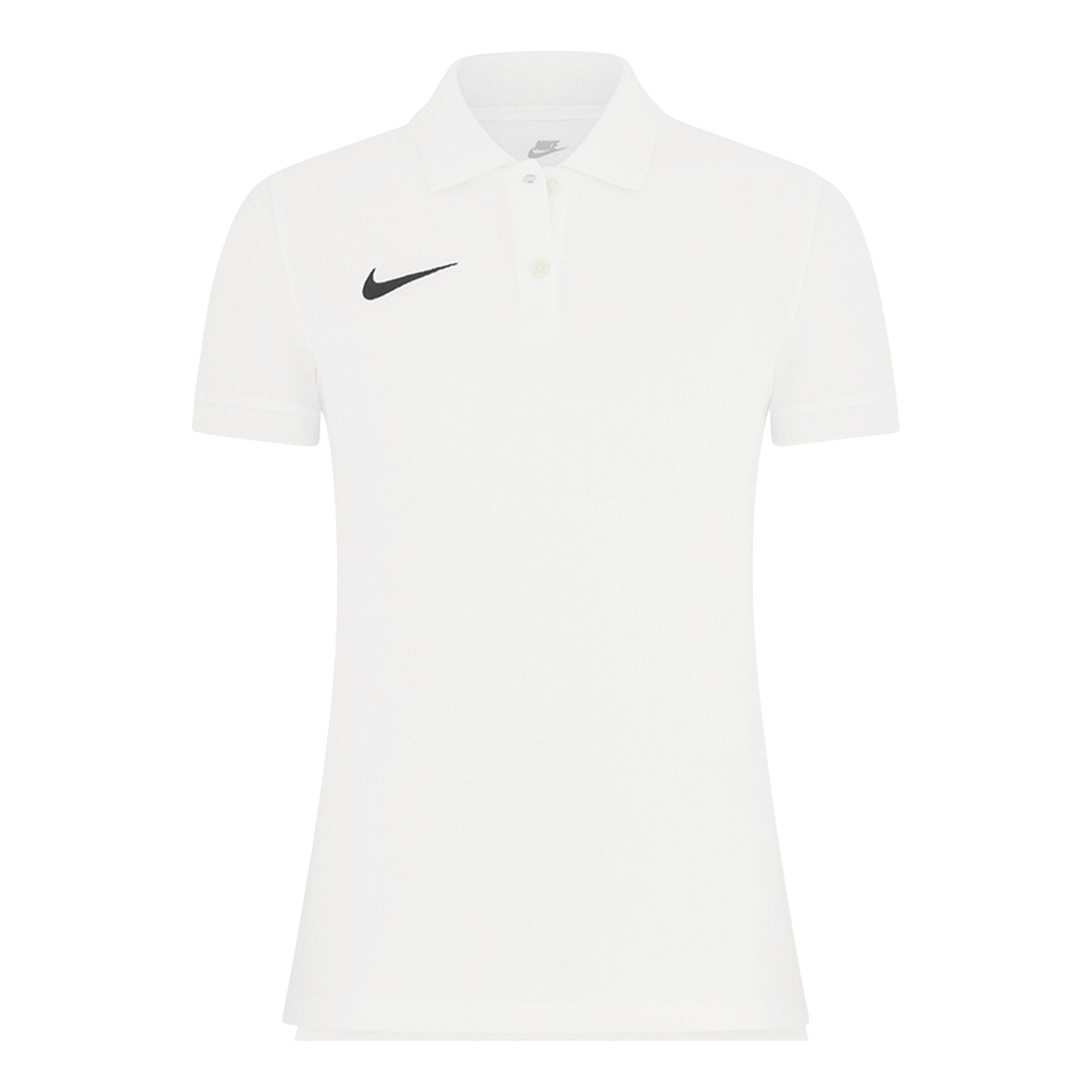 Nike Team Cotton Polo Dames
