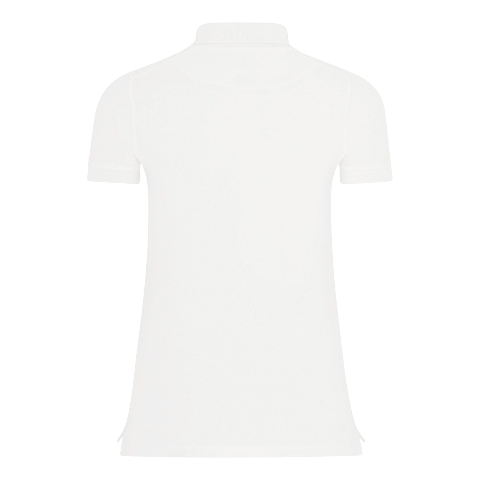 Nike Team Cotton Polo Dames