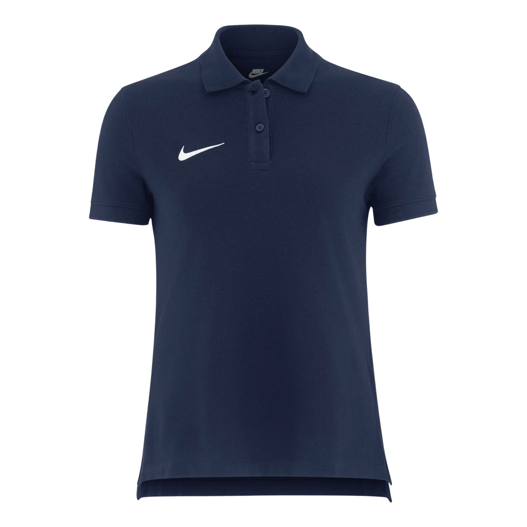 Nike Team Cotton Polo Dames