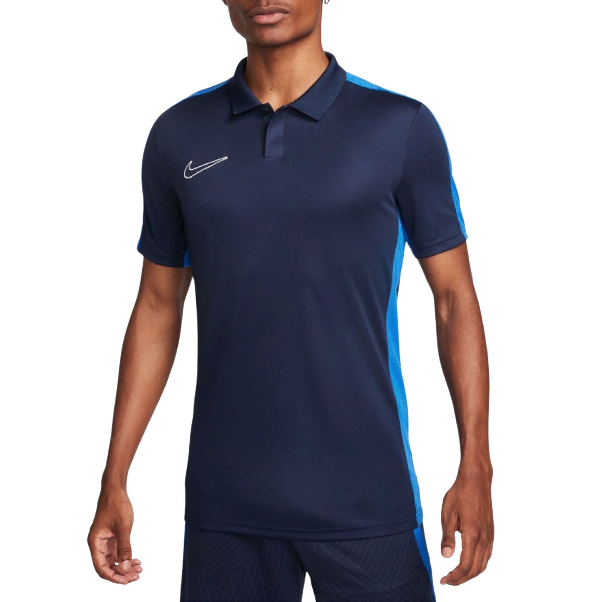 nike clothes nike polo blauw