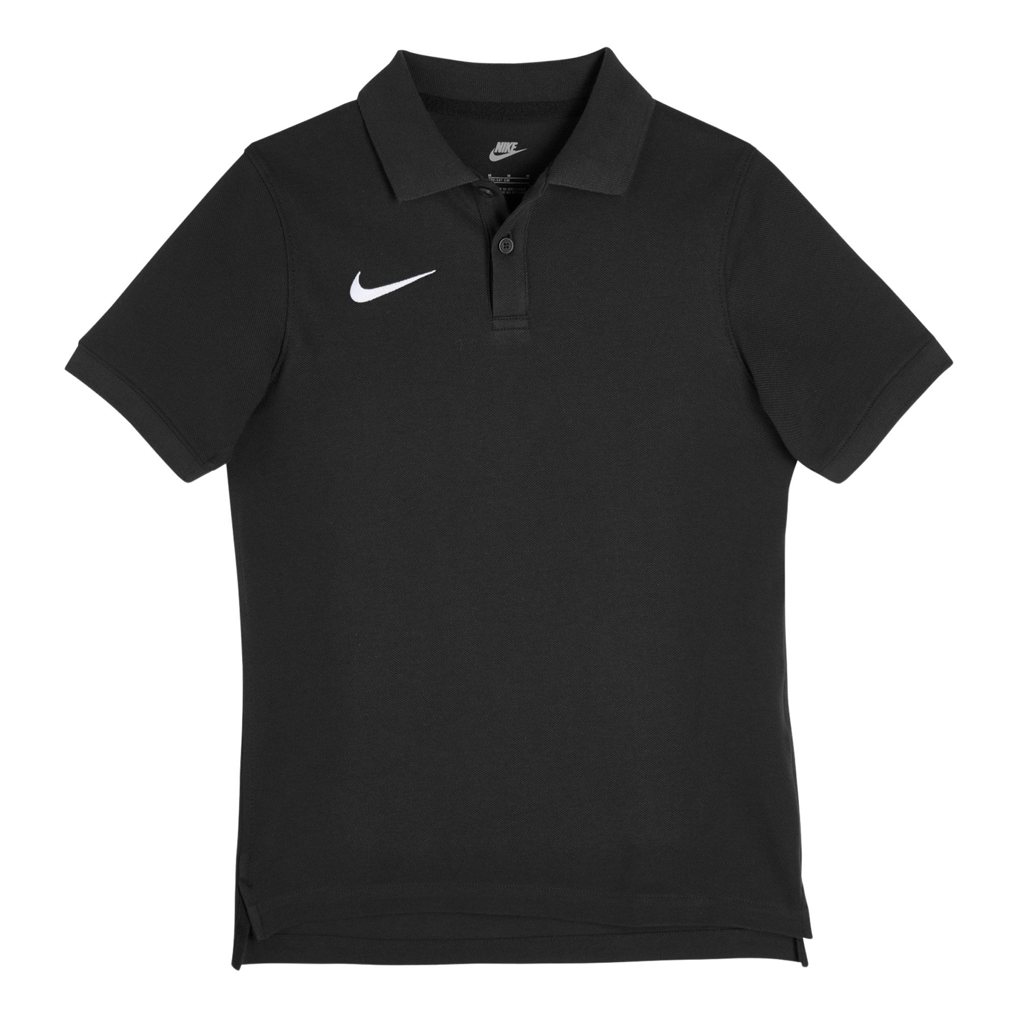 Nike Team Cotton Polo Junior