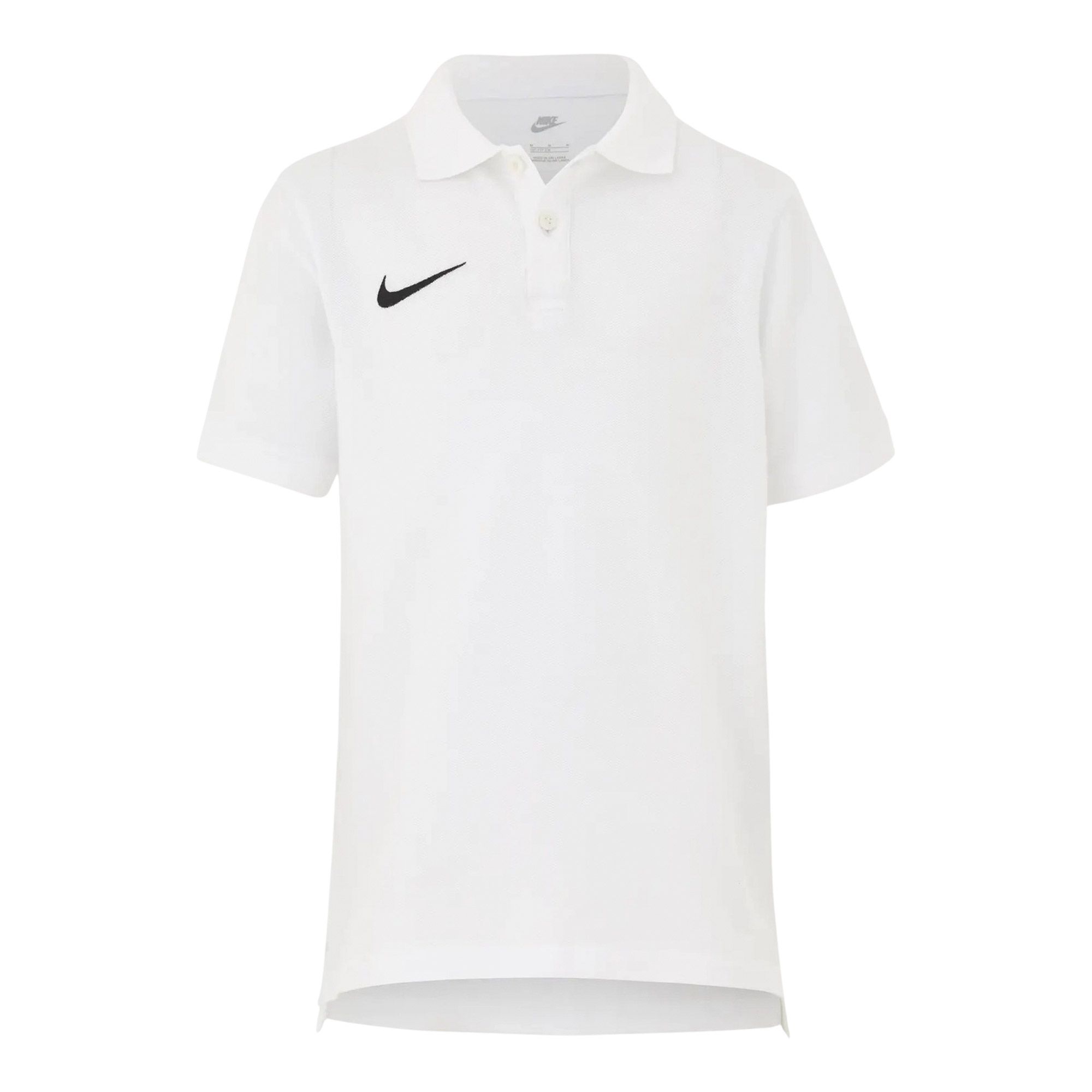 Nike Team Cotton Polo Junior