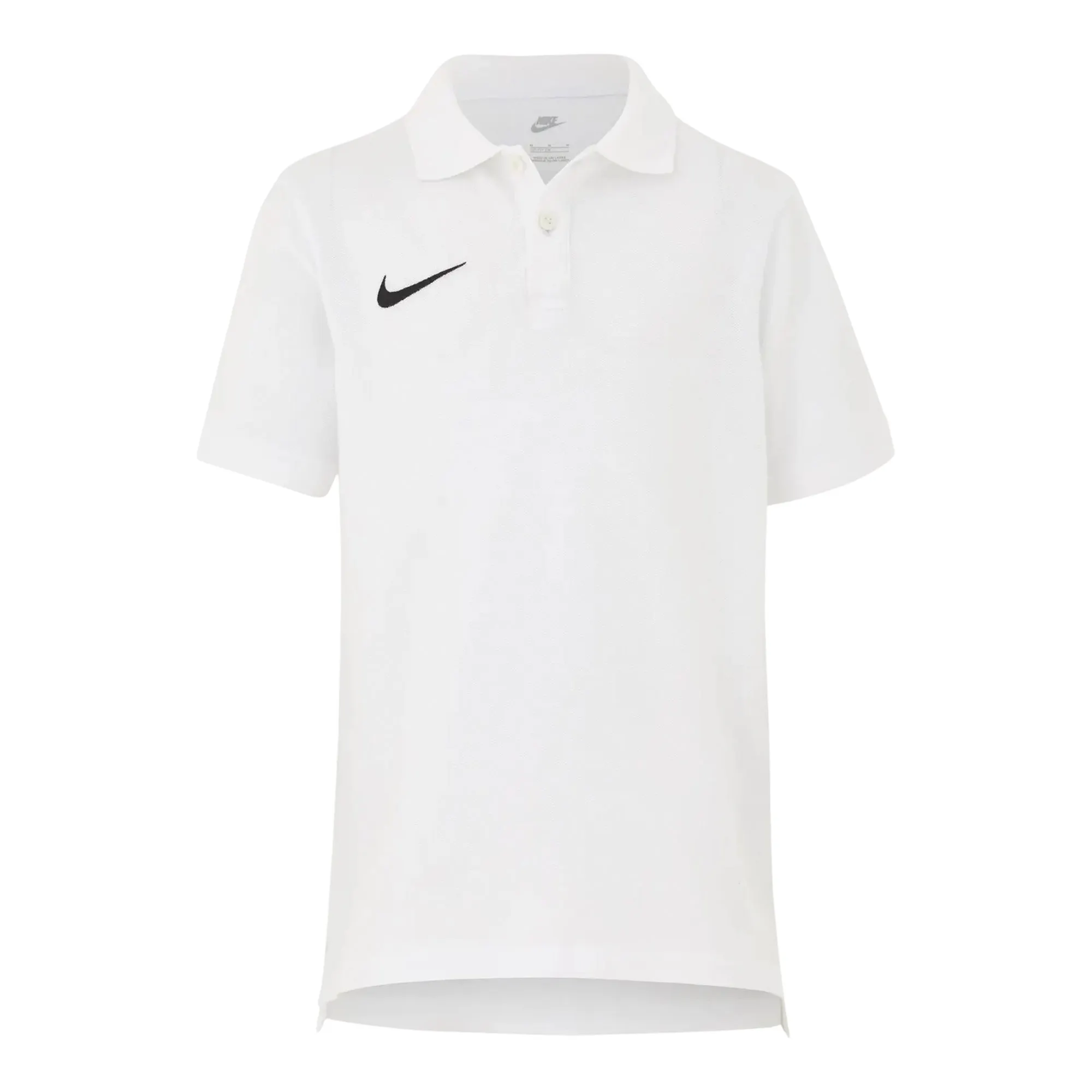 Nike Team Cotton Polo Junior
