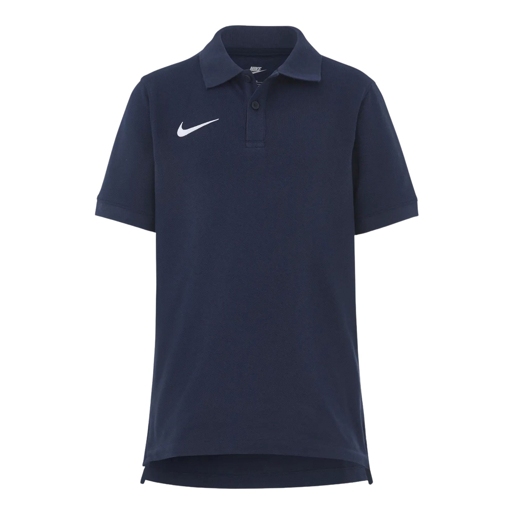 Nike Team Cotton Polo Junior