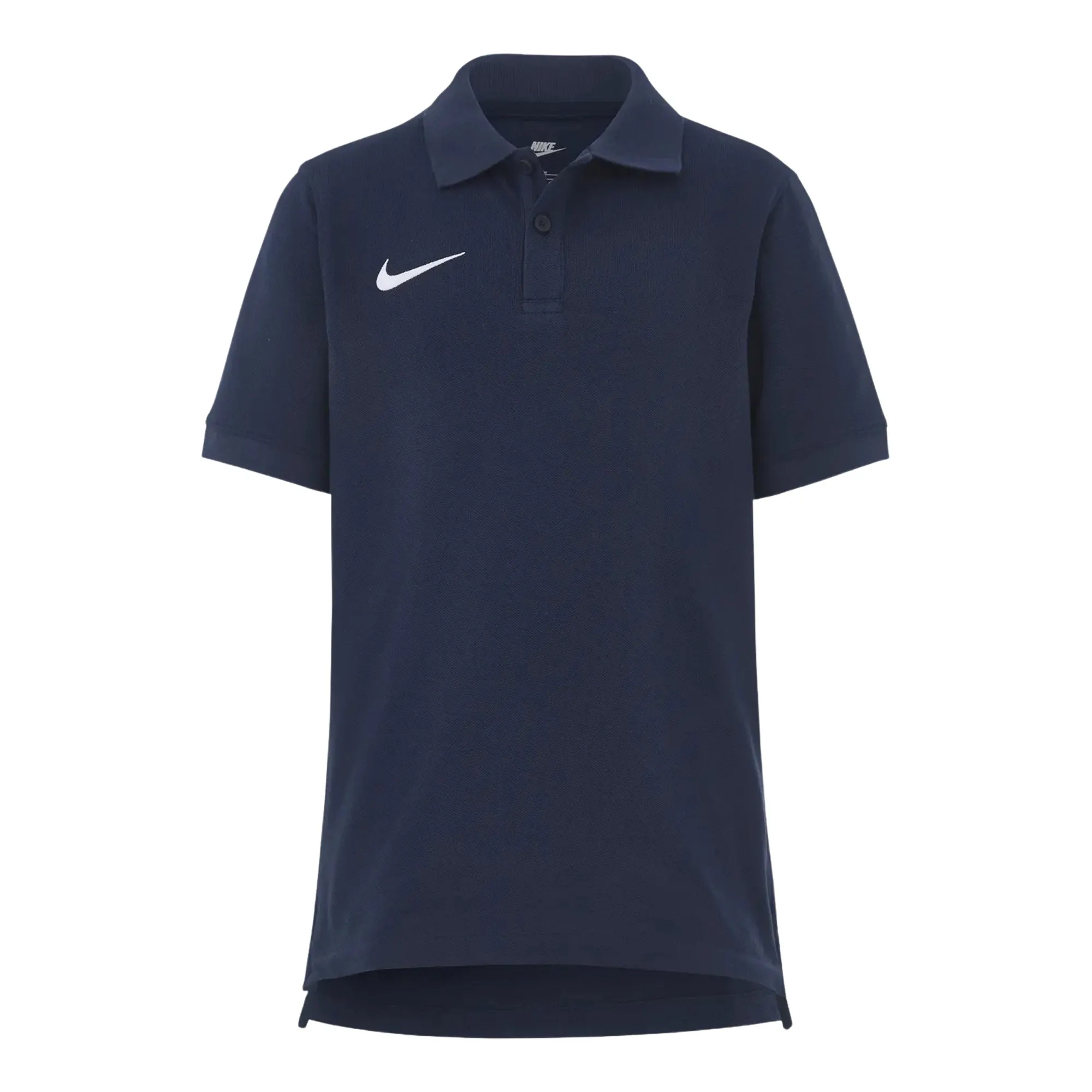 Nike Team Cotton Polo Junior