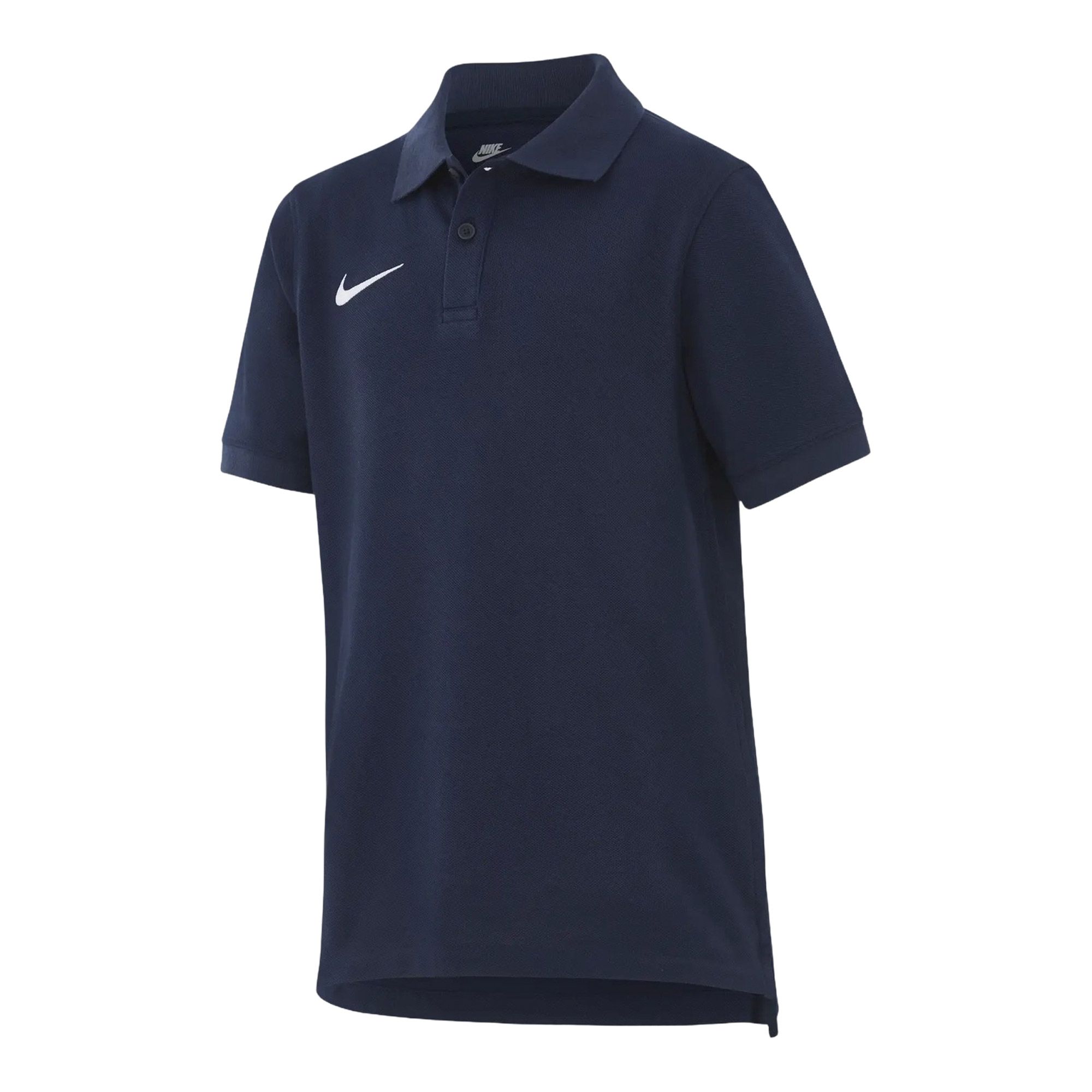 Nike Team Cotton Polo Junior